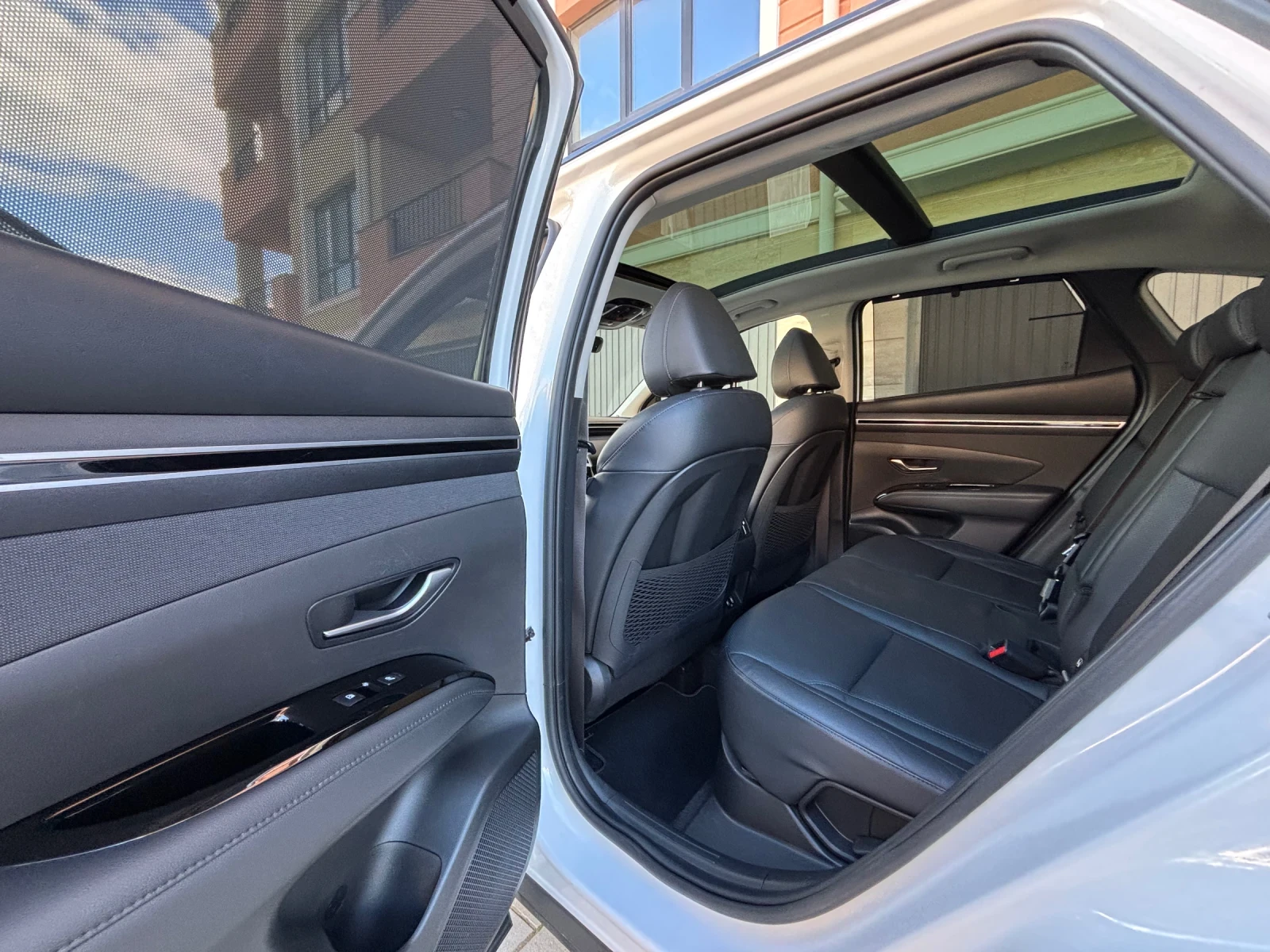 Hyundai Tucson 1, 6 T-GDI HYBRID Executive | Mobile.bg   10