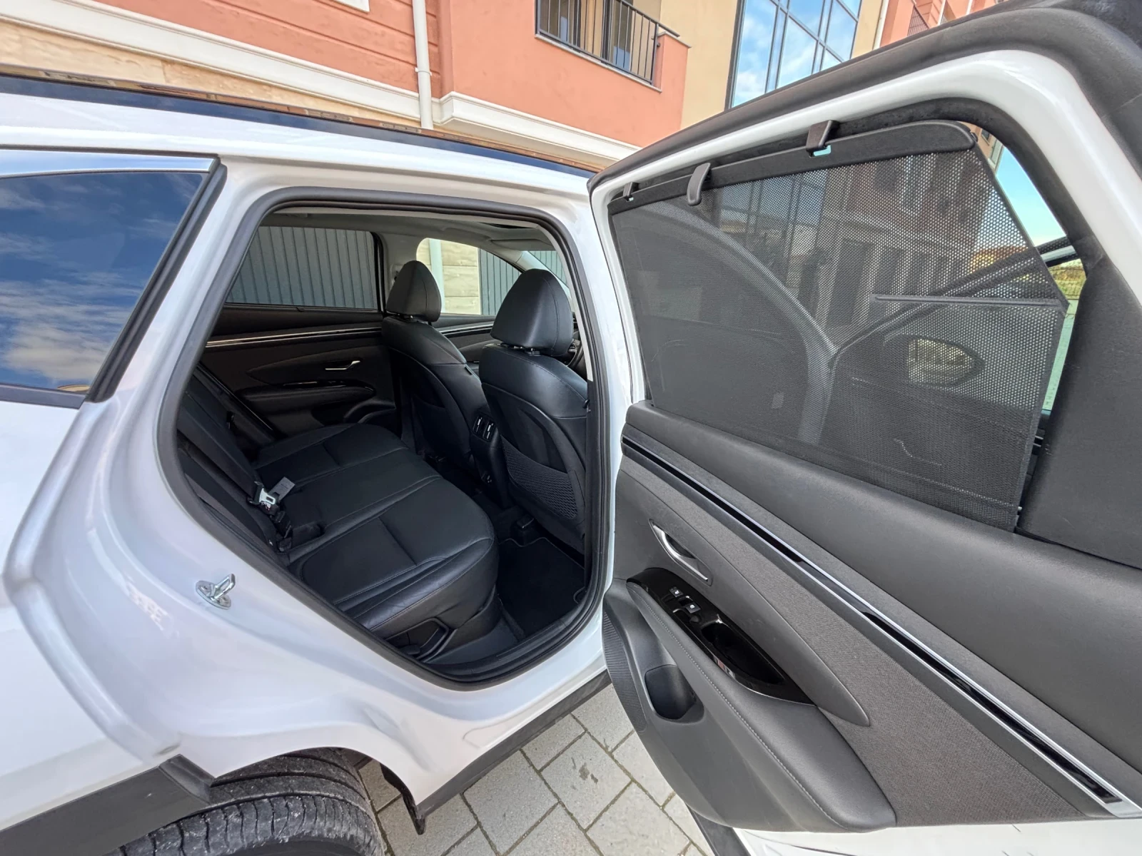 Hyundai Tucson 1, 6 T-GDI HYBRID Executive | Mobile.bg   12