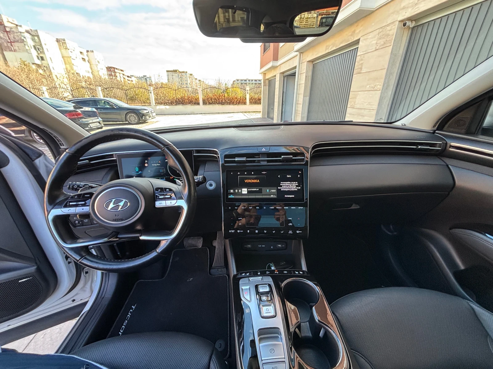 Hyundai Tucson 1, 6 T-GDI HYBRID Executive | Mobile.bg   14