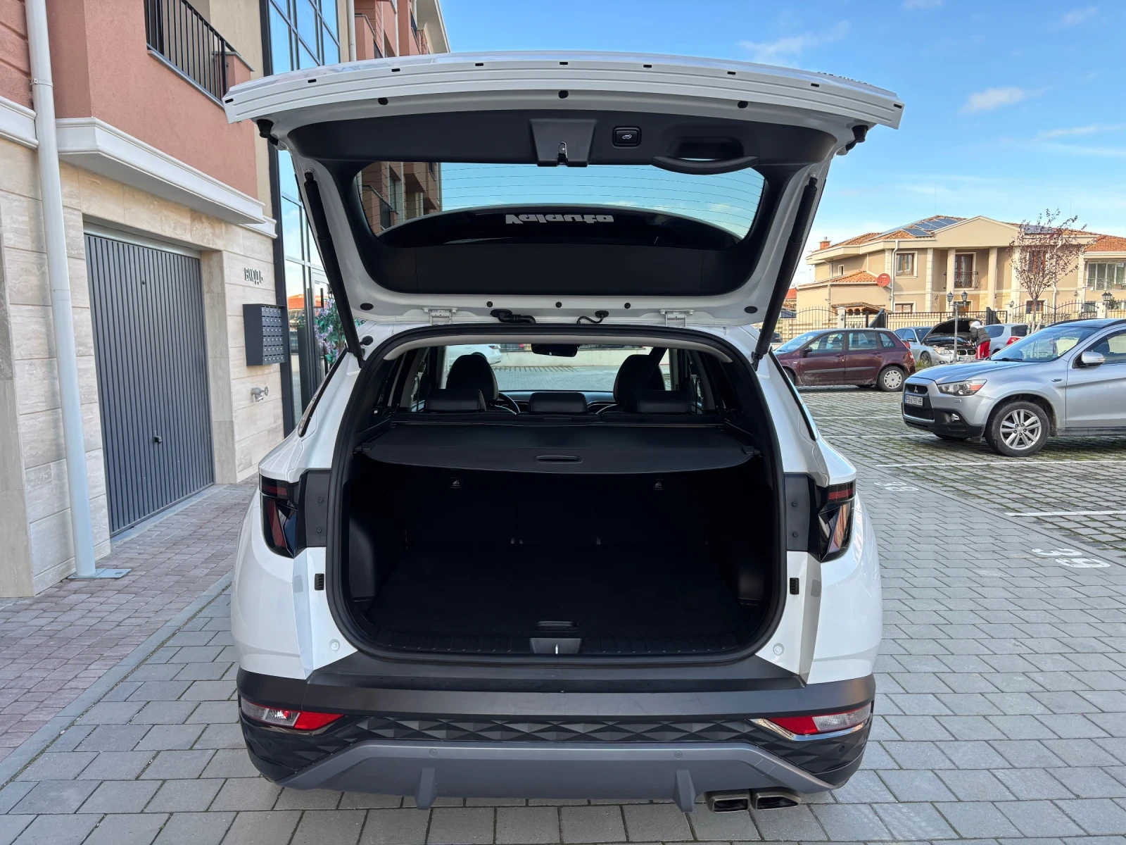 Hyundai Tucson 1, 6 T-GDI HYBRID Executive | Mobile.bg   13