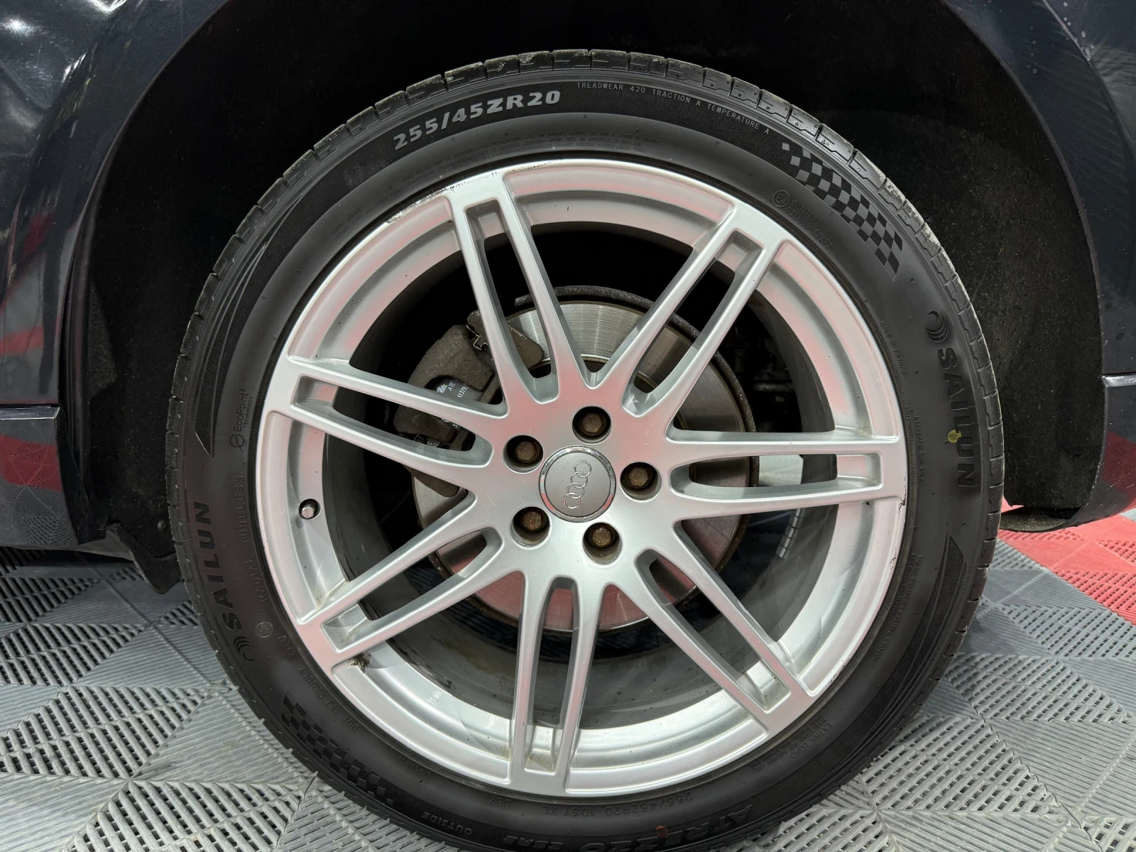 Audi Q5 3.0TDI | Mobile.bg � ����������� 11