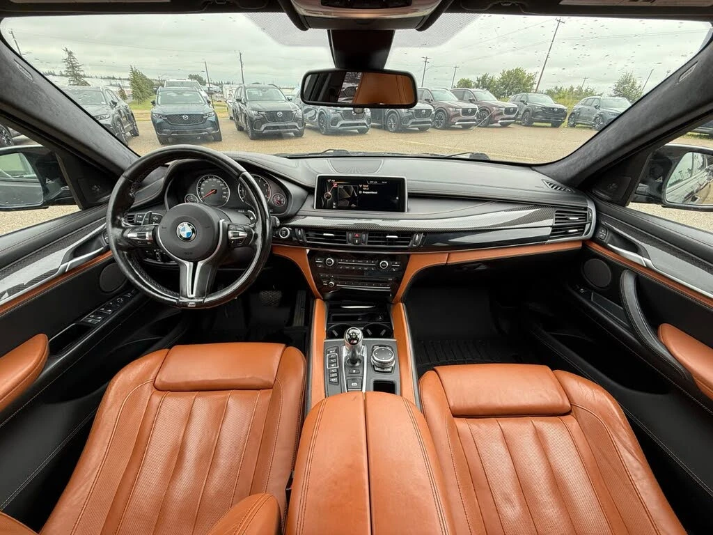 BMW X6 Мpower* HUD* 360* PANORAMA* KEYLESS*  - изображение 8