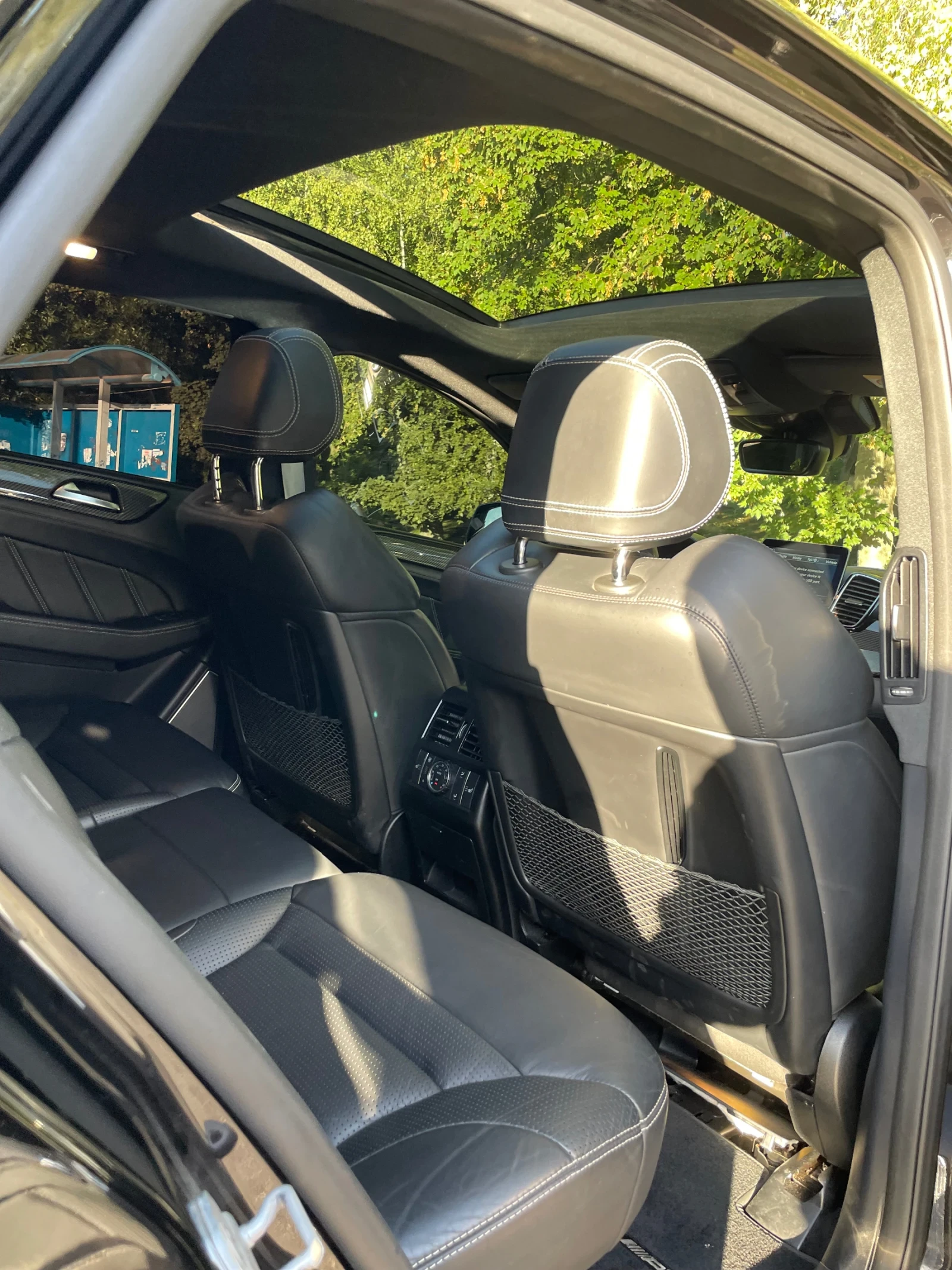 Mercedes-Benz GLE 63 S AMG Coupe | Mobile.bg � ����������� 13