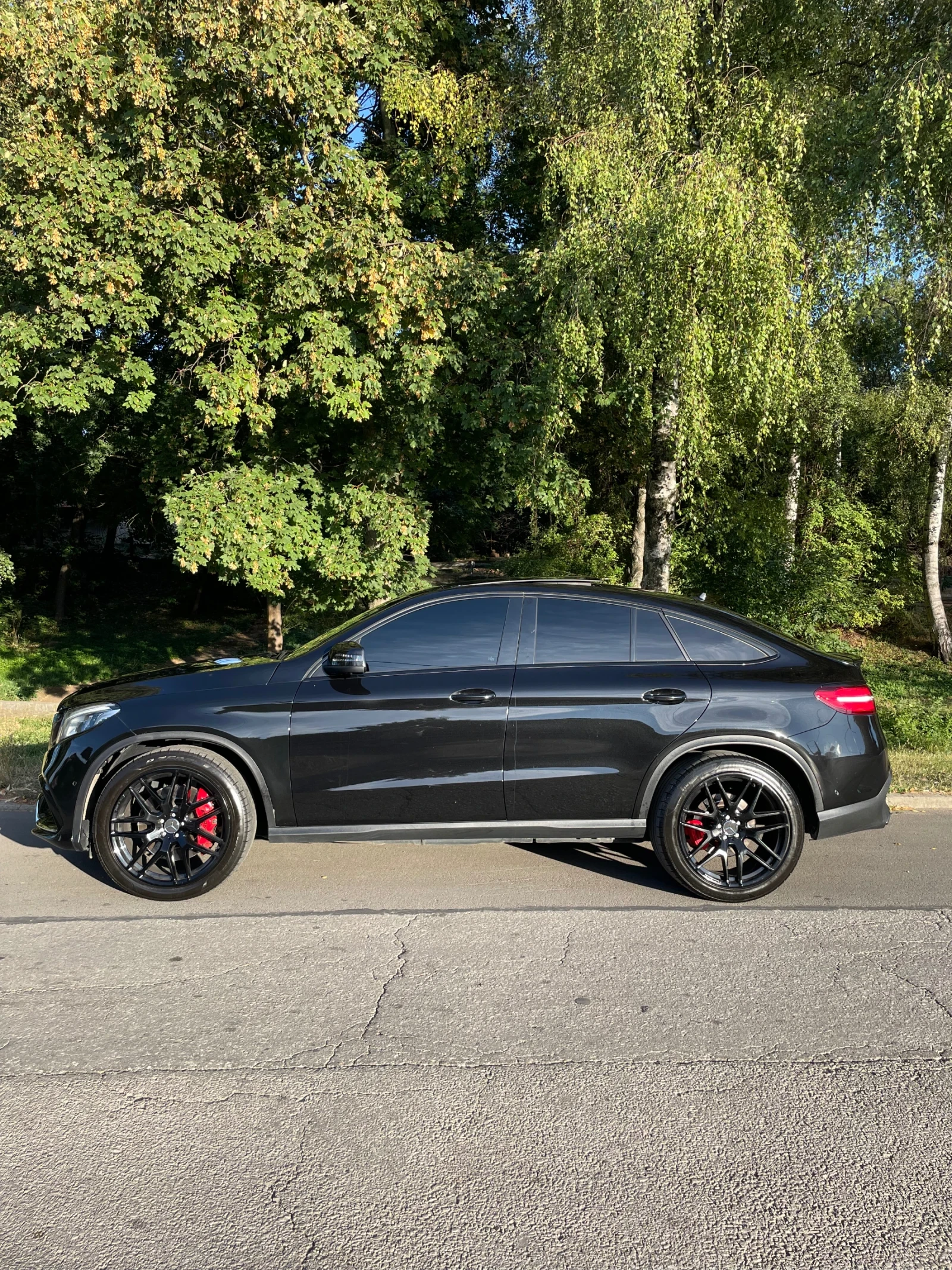 Mercedes-Benz GLE 63 S AMG Coupe | Mobile.bg � ����������� 3
