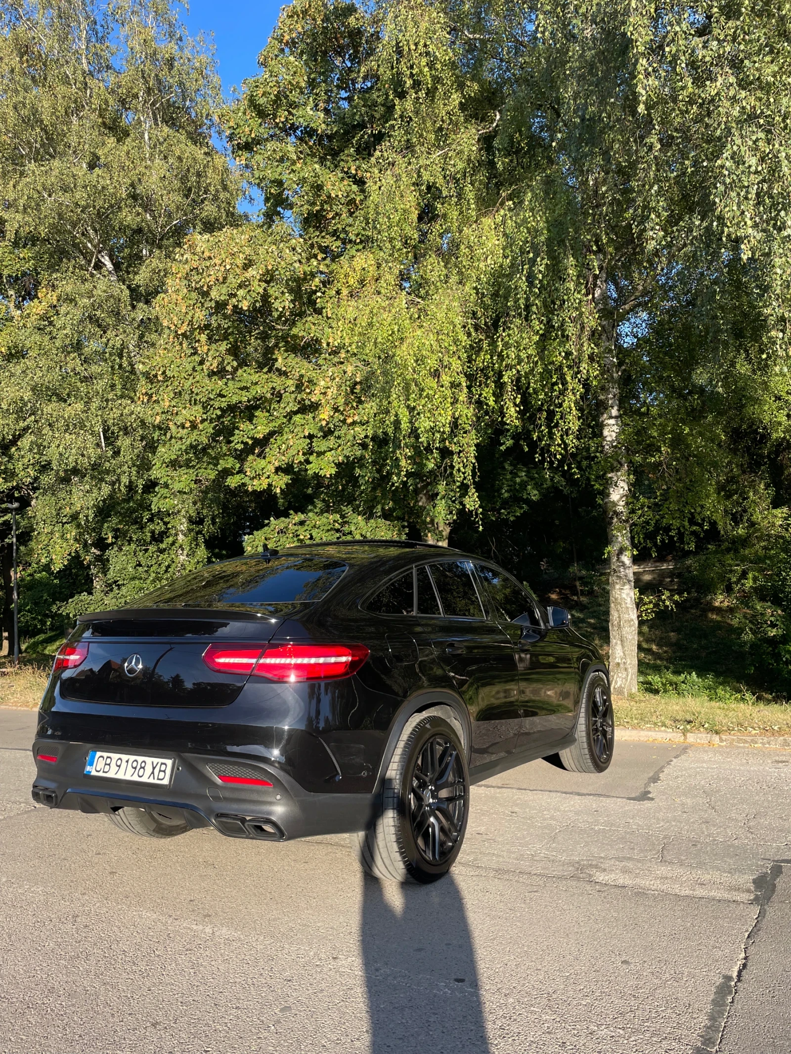 Mercedes-Benz GLE 63 S AMG Coupe | Mobile.bg � ����������� 6