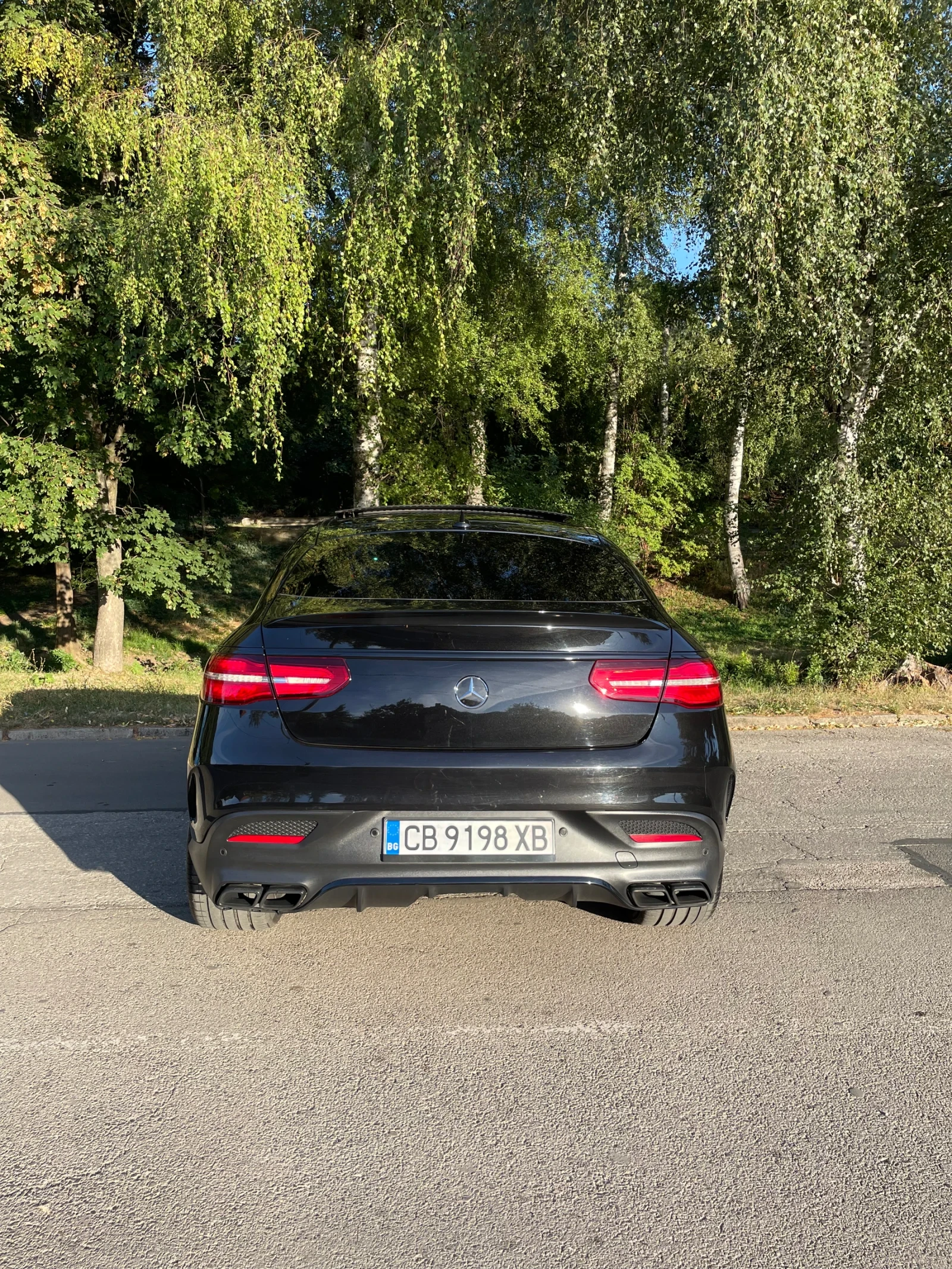Mercedes-Benz GLE 63 S AMG Coupe | Mobile.bg � ����������� 5