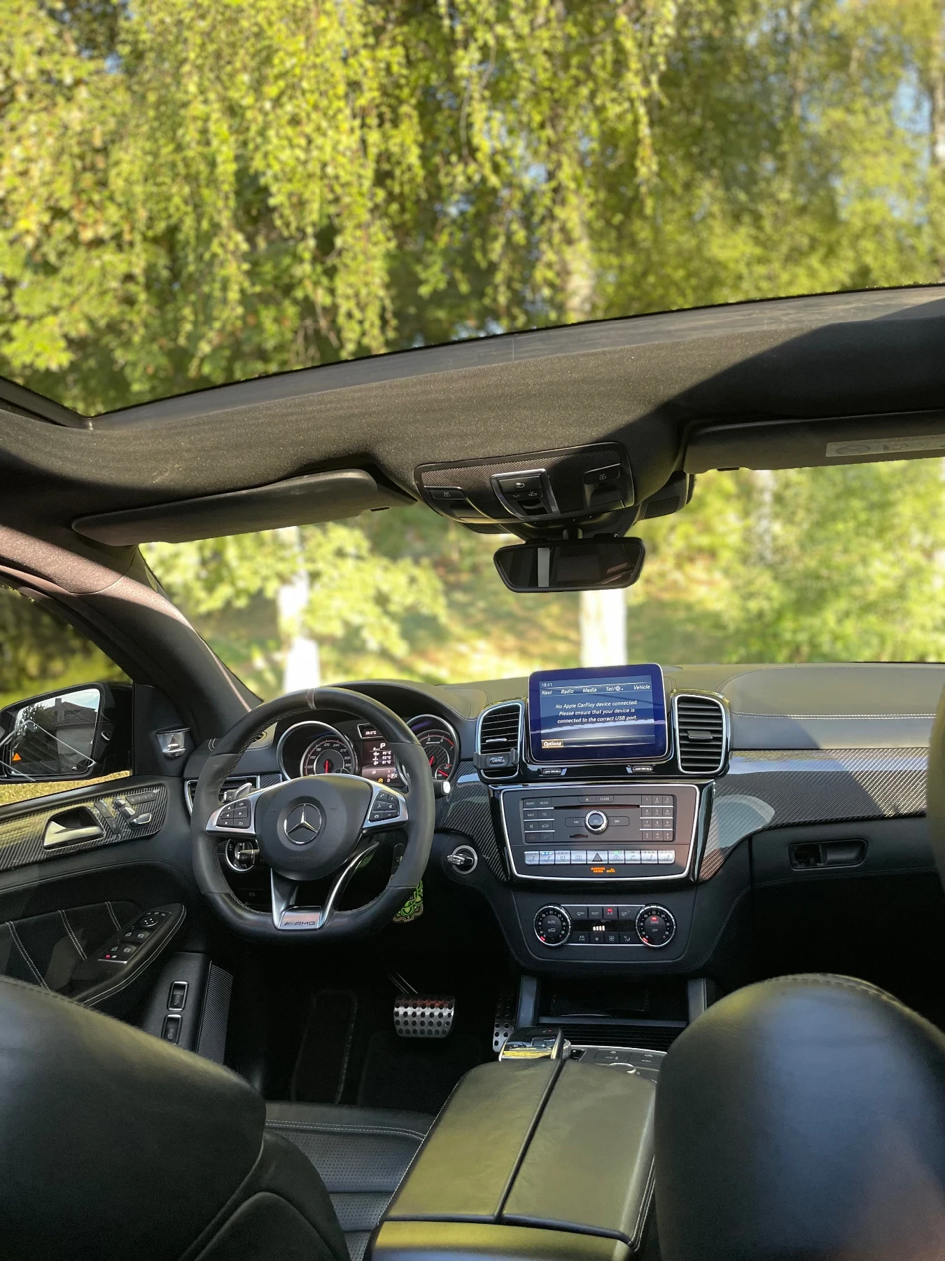 Mercedes-Benz GLE 63 S AMG Coupe | Mobile.bg � ����������� 11