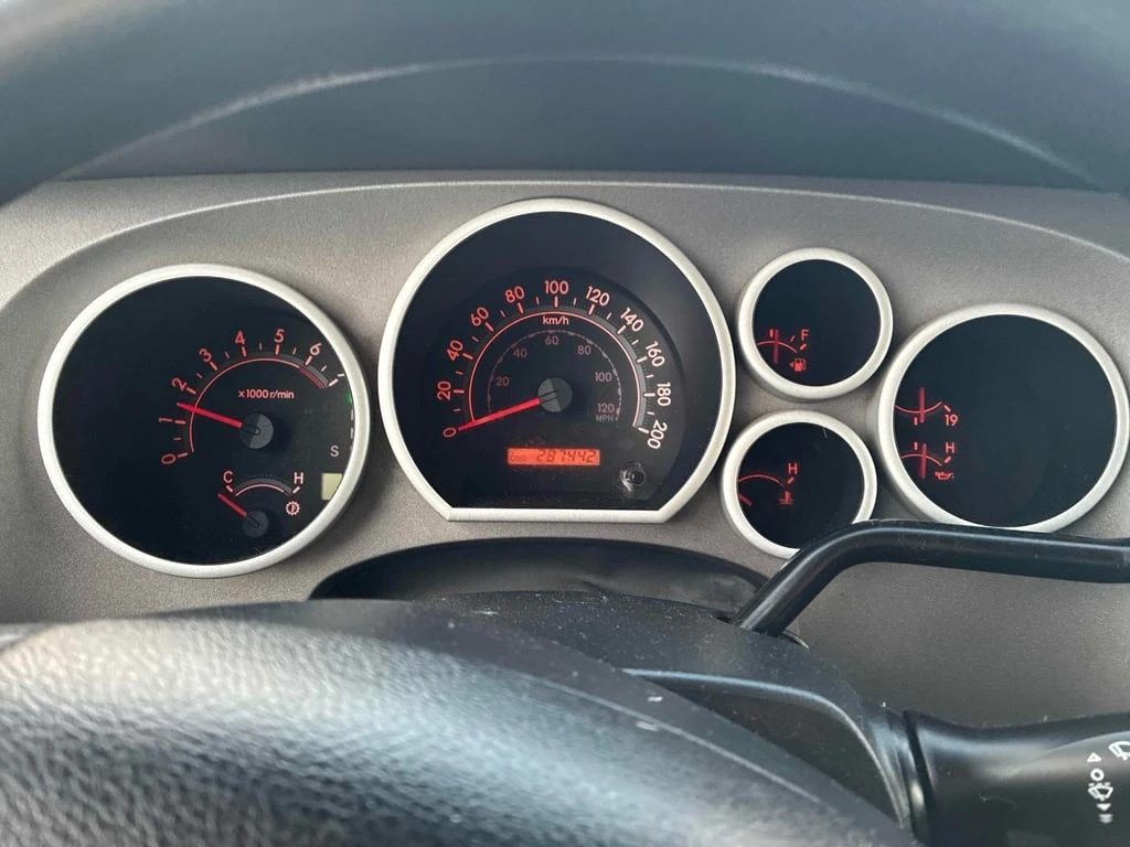 Toyota Tundra * SR5 * CARFAX * ��� ������������ ������ | Mobile.bg � ����������� 8