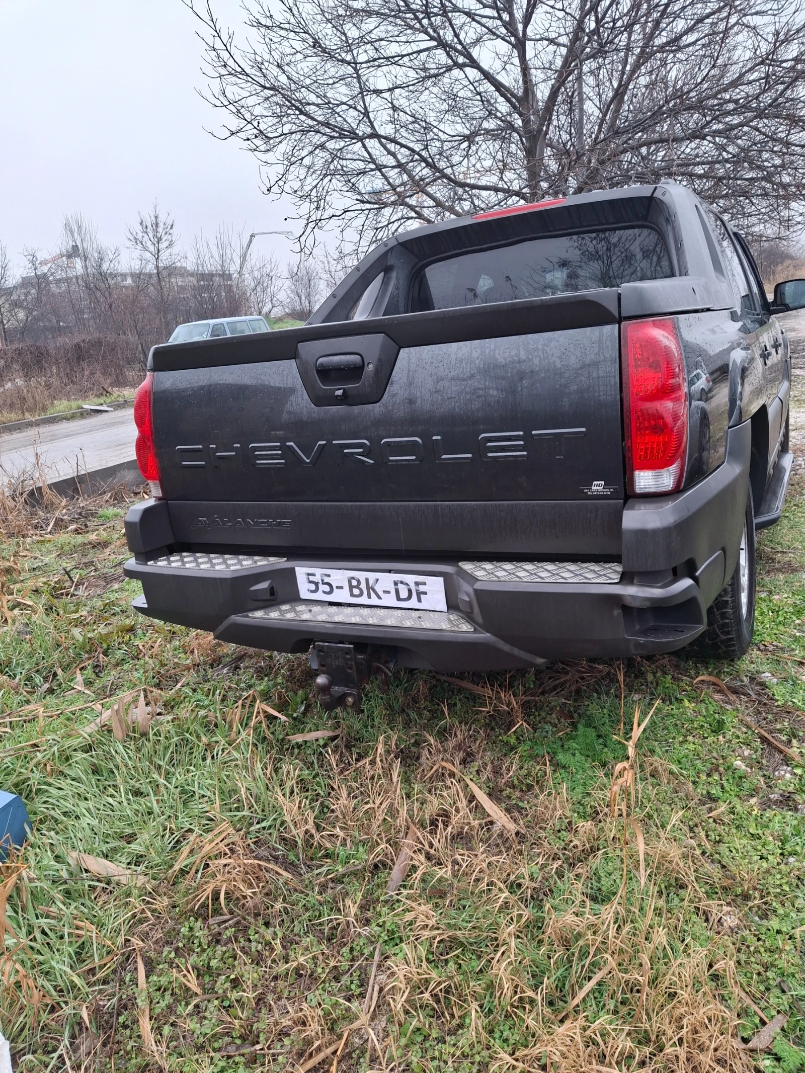 Chevrolet Avalanche 5.3 ���  | Mobile.bg � ����������� 6
