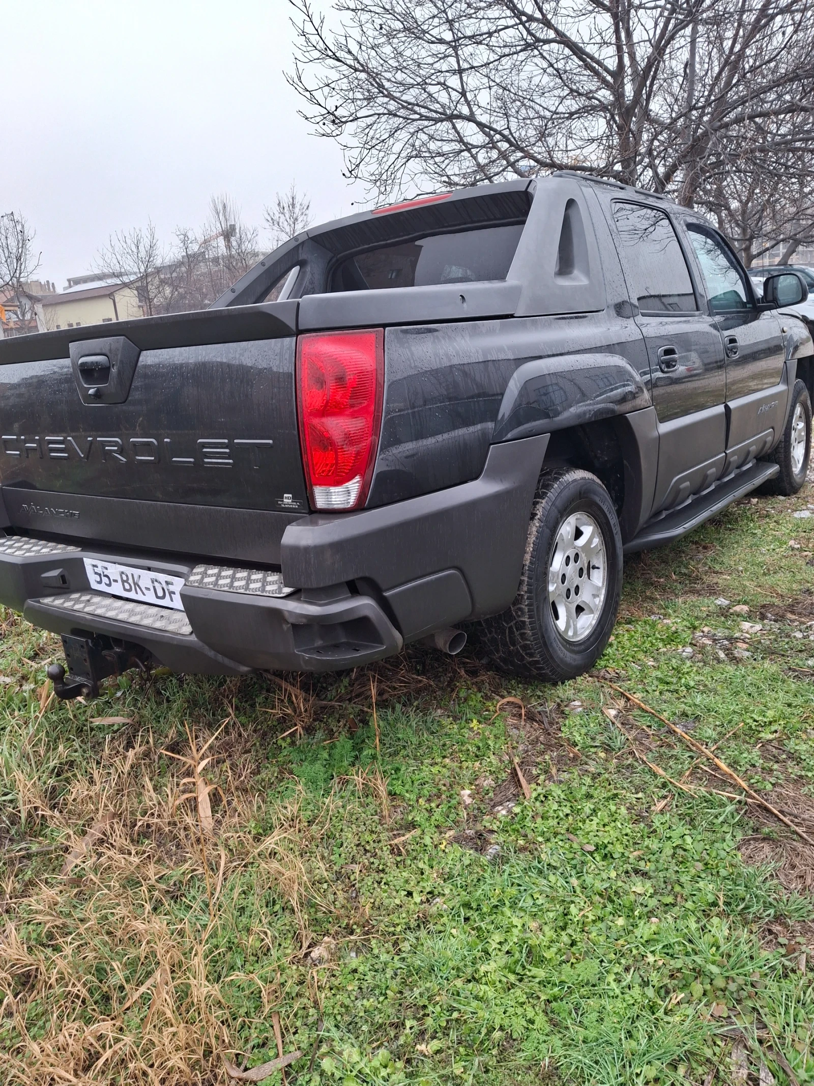 Chevrolet Avalanche 5.3 ���  | Mobile.bg � ����������� 5