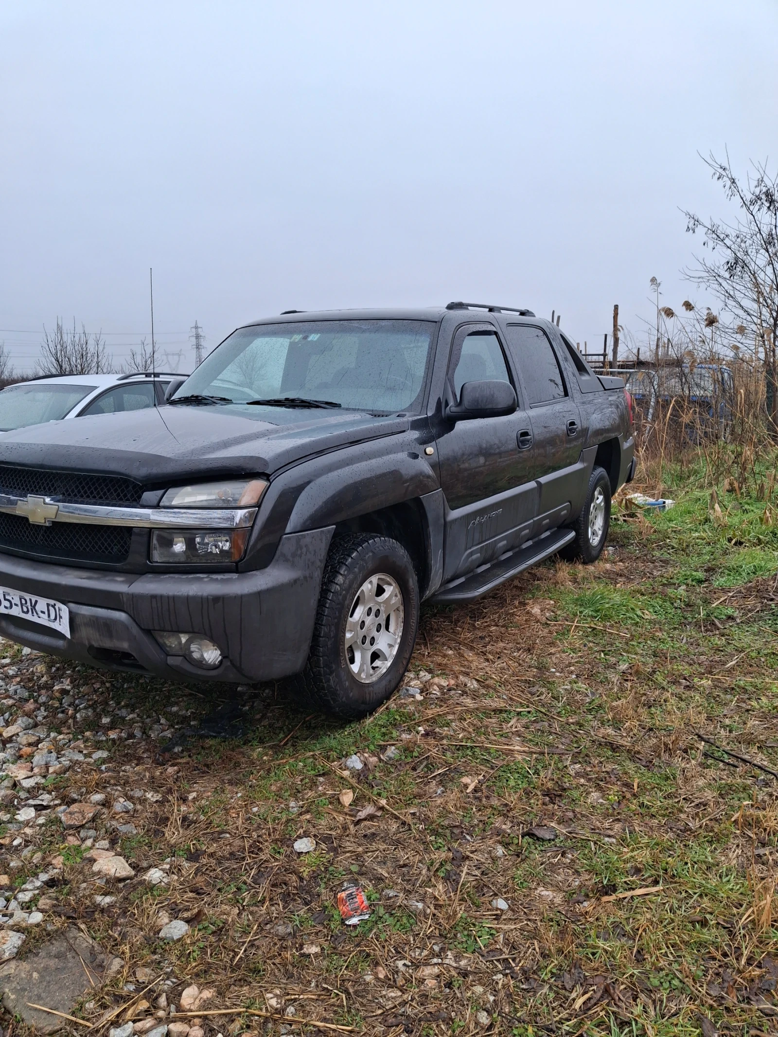Chevrolet Avalanche 5.3 ���  | Mobile.bg � ����������� 3