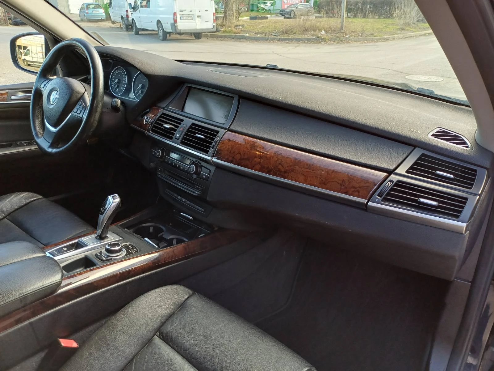 BMW X5 3.0d xDrive , снимка 12 - Автомобили и джипове - 53763201