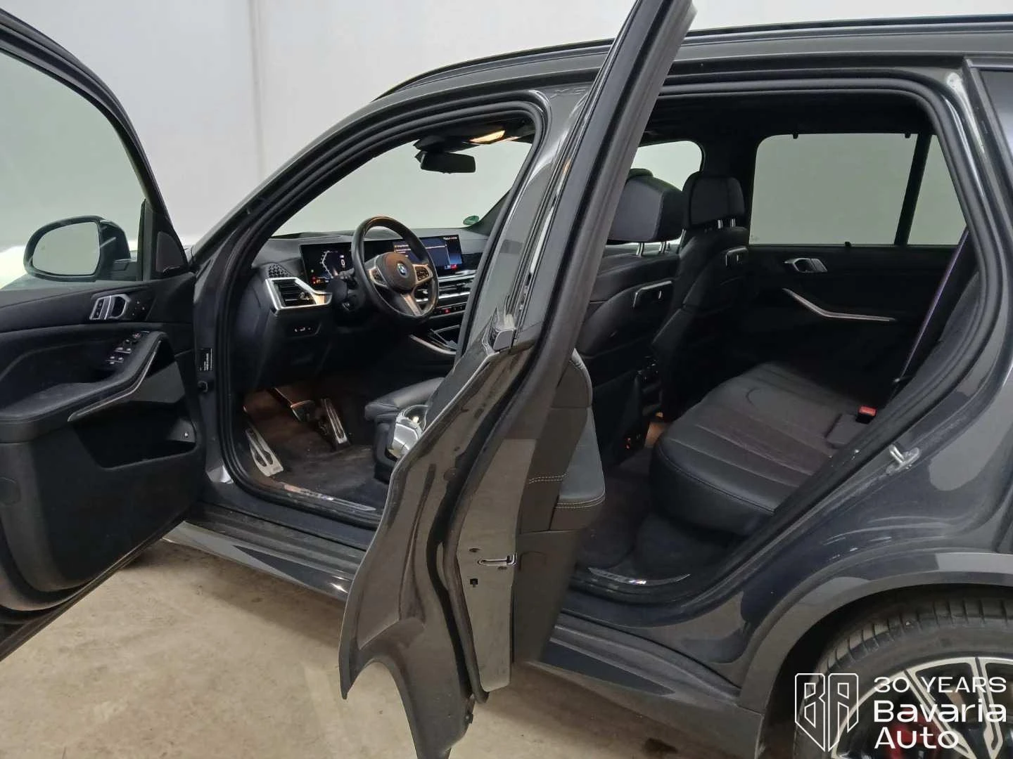 BMW X5 50e xDrive M Sport PRO Sportautomatic - изображение 5