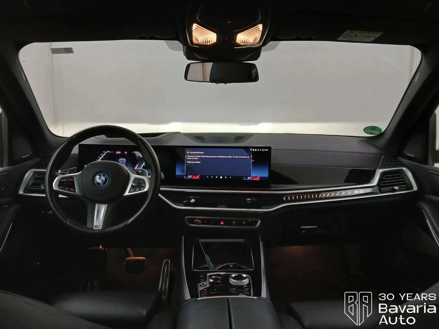 BMW X5 50e xDrive M Sport PRO Sportautomatic - изображение 6