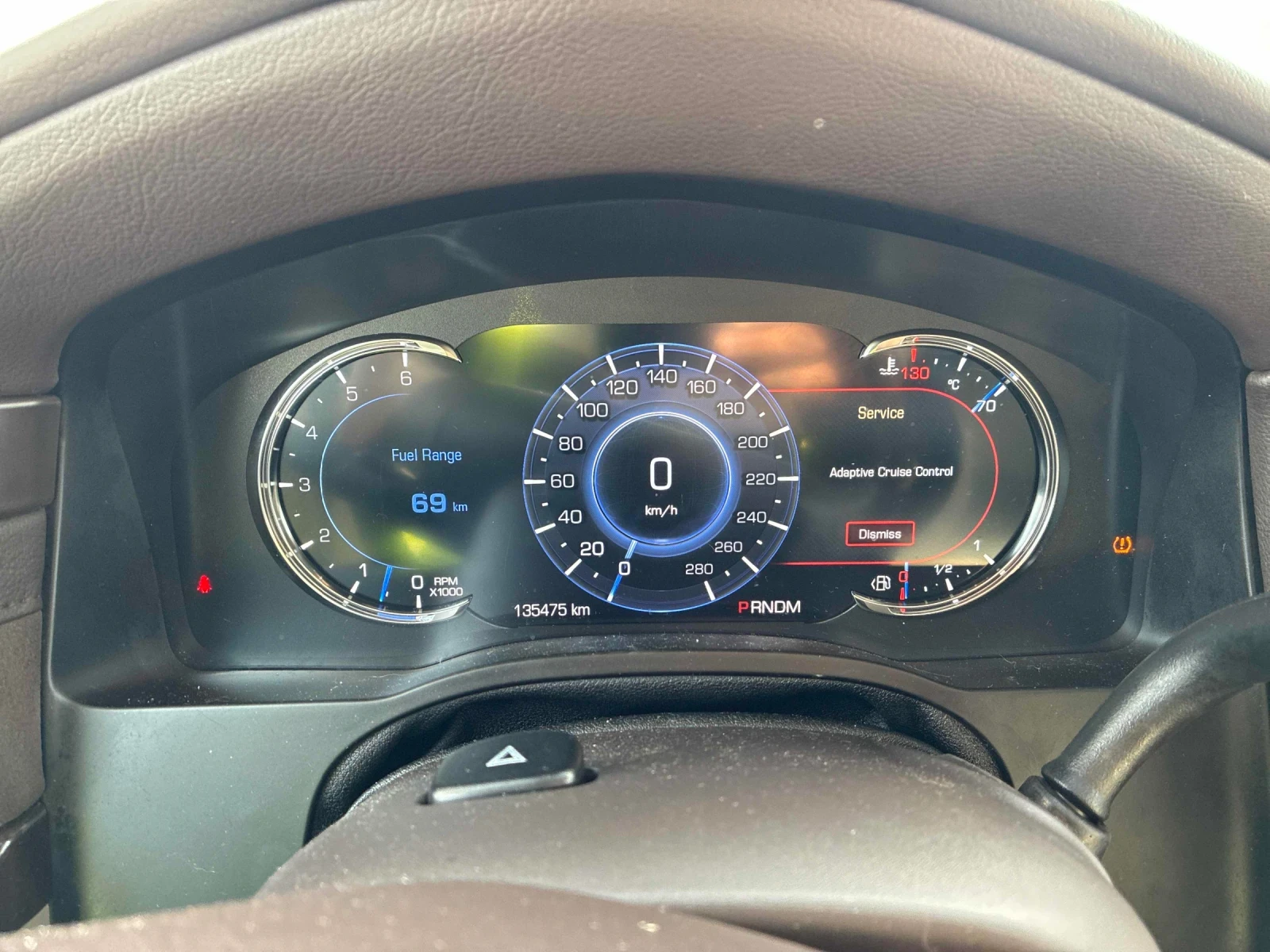 Cadillac Escalade Premium Collection | Обдухване | Сервизна история  - изображение 8