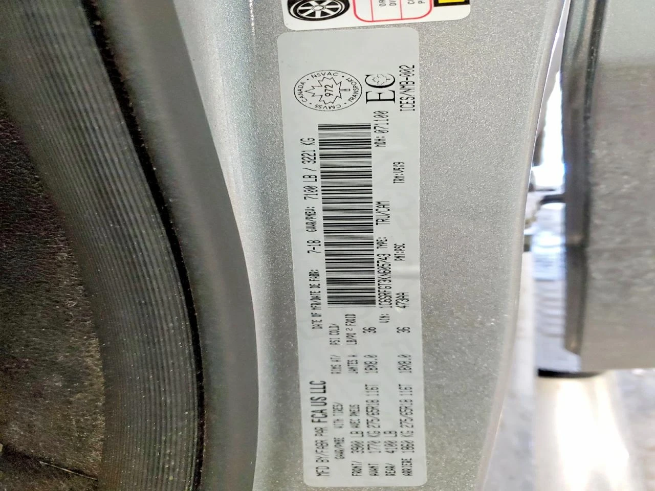 Dodge RAM 1500 5.7l Ram Trucks 1500 Tradesman, снимка 13 - Автомобили и джипове - 53791373