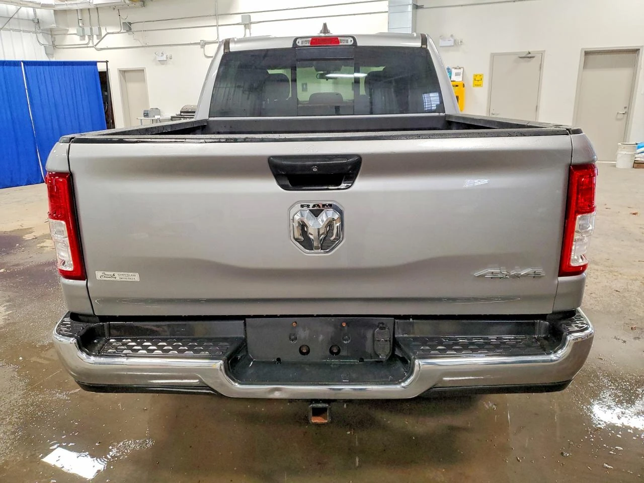 Dodge RAM 1500 5.7l Ram Trucks 1500 Tradesman, снимка 6 - Автомобили и джипове - 53791373