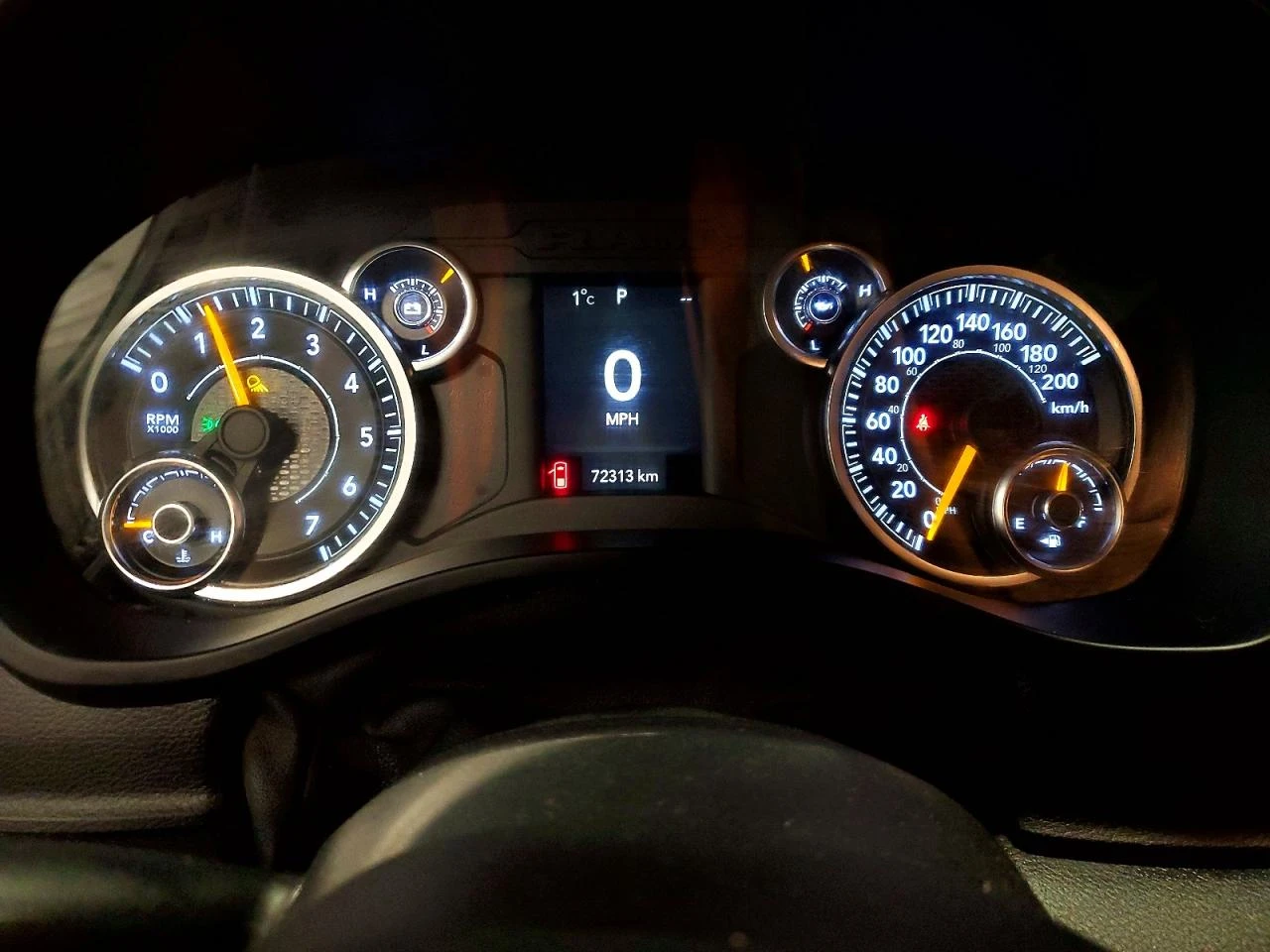 Dodge RAM 1500 5.7l Ram Trucks 1500 Tradesman, снимка 9 - Автомобили и джипове - 53791373