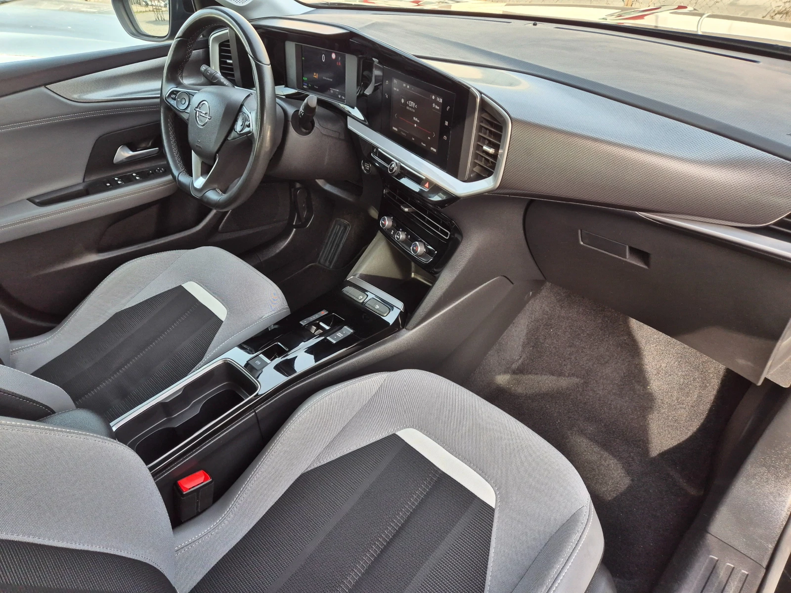 Opel Mokka ELECTRIC-ELEGANCE-50 KW, снимка 11 - Автомобили и джипове - 53875598