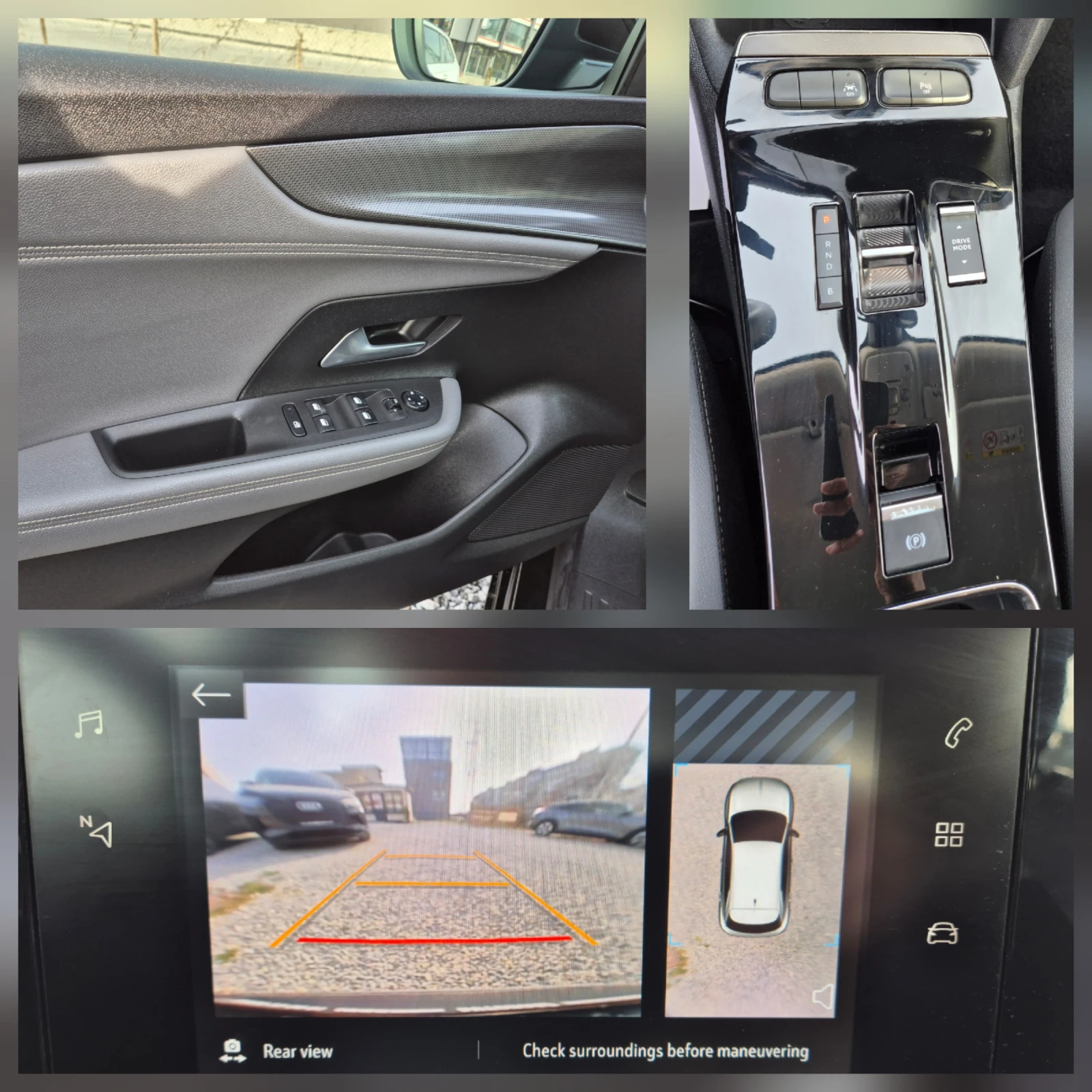 Opel Mokka ELECTRIC-ELEGANCE-50 KW, снимка 13 - Автомобили и джипове - 53875598