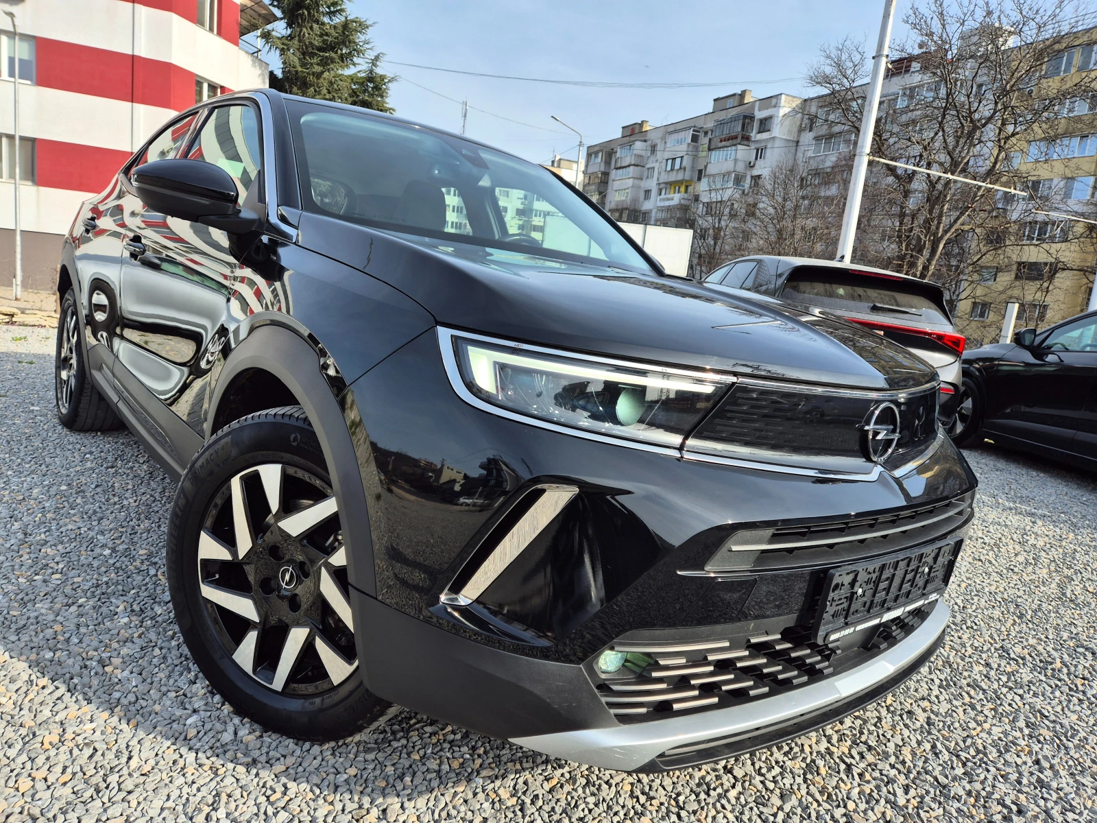 Opel Mokka ELECTRIC-ELEGANCE-50 KW, снимка 3 - Автомобили и джипове - 53875598