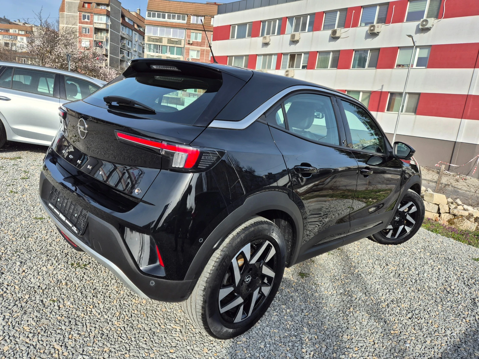 Opel Mokka ELECTRIC-ELEGANCE-50 KW, снимка 2 - Автомобили и джипове - 53875598