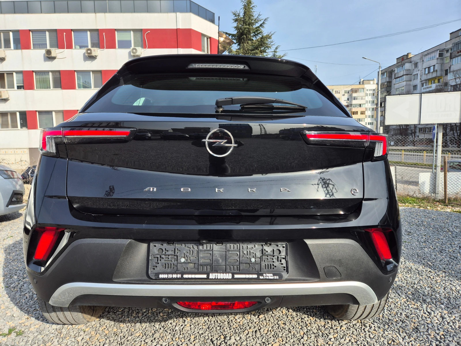 Opel Mokka ELECTRIC-ELEGANCE-50 KW, снимка 6 - Автомобили и джипове - 53875598