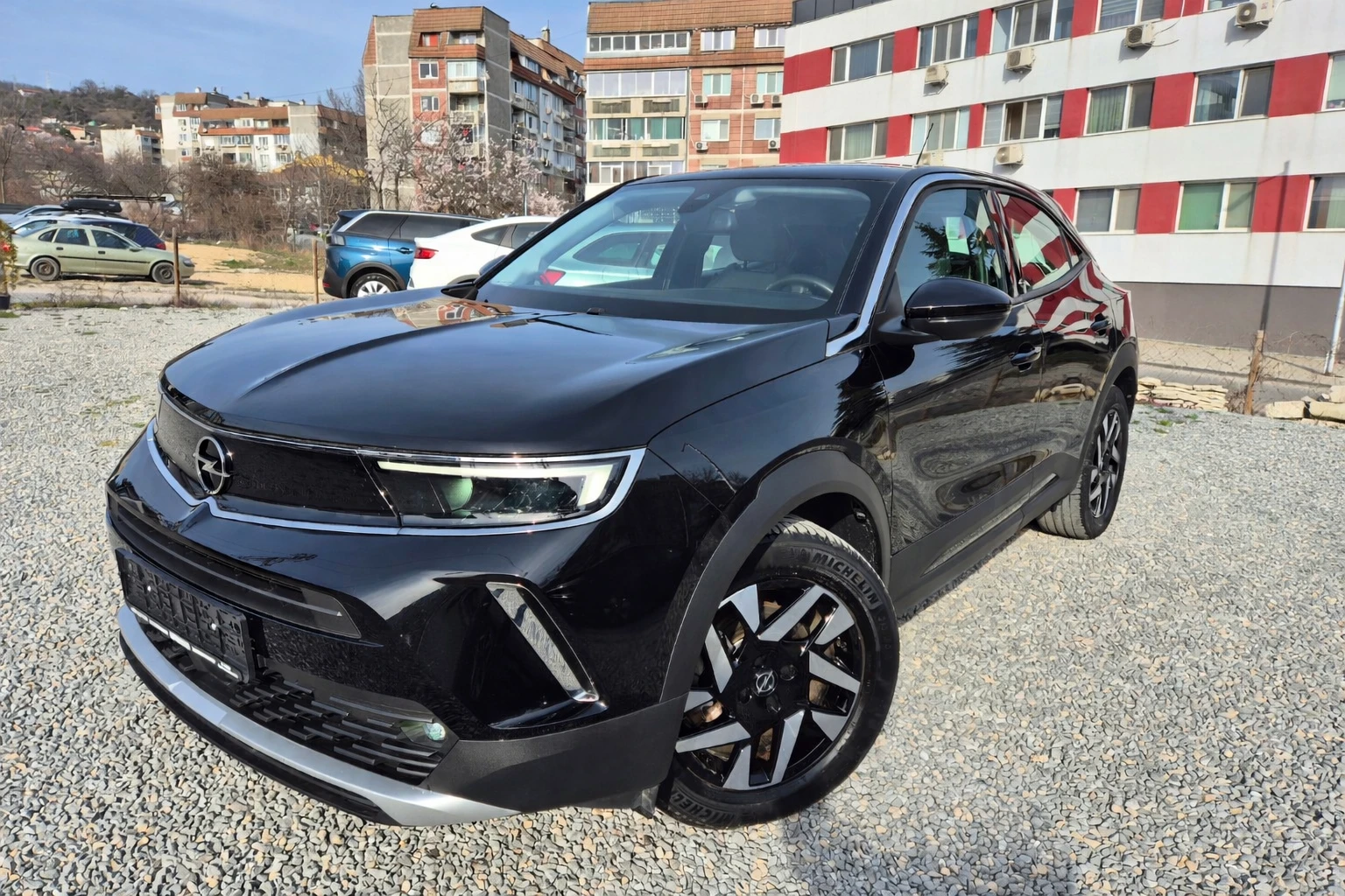 Opel Mokka ELECTRIC-ELEGANCE-50 KW