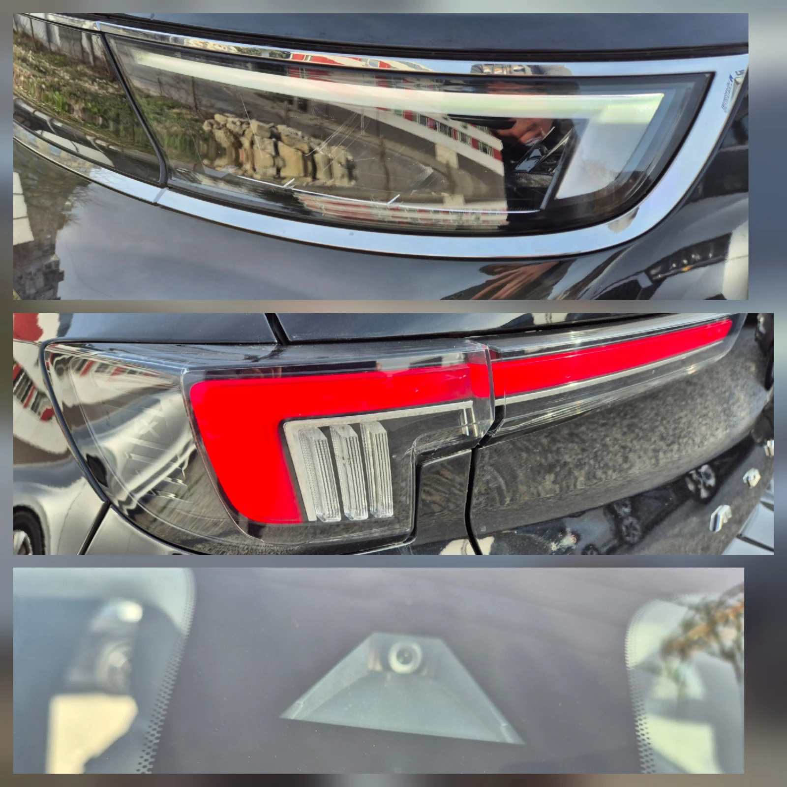 Opel Mokka ELECTRIC-ELEGANCE-50 KW, снимка 14 - Автомобили и джипове - 53875598