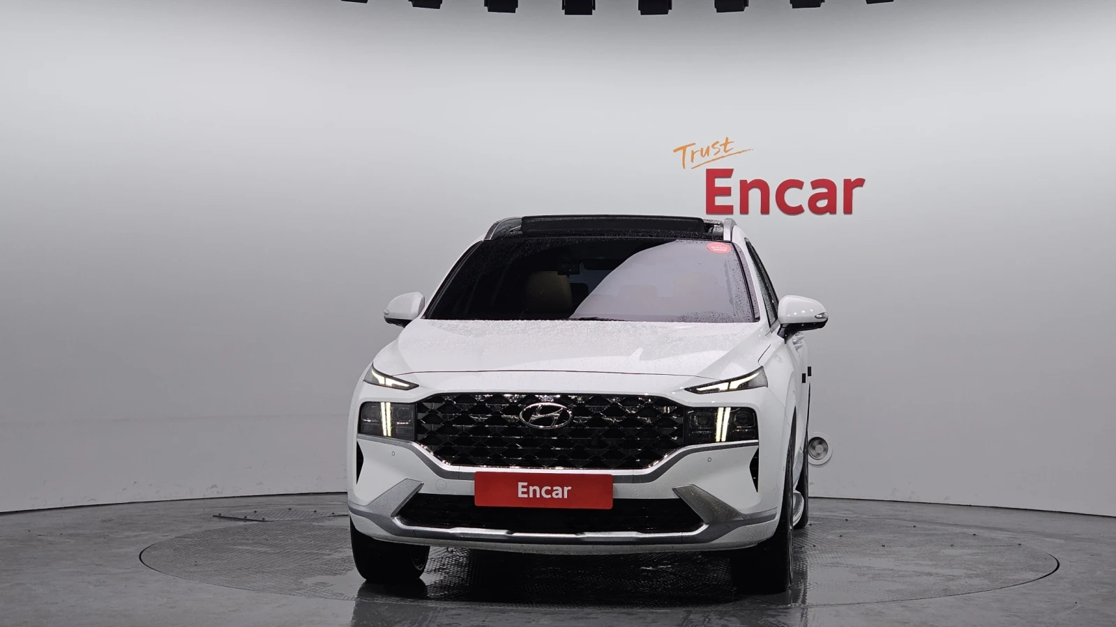 Hyundai Santa fe 2.2 4WD Calligraphy, снимка 3 - Автомобили и джипове - 54120879