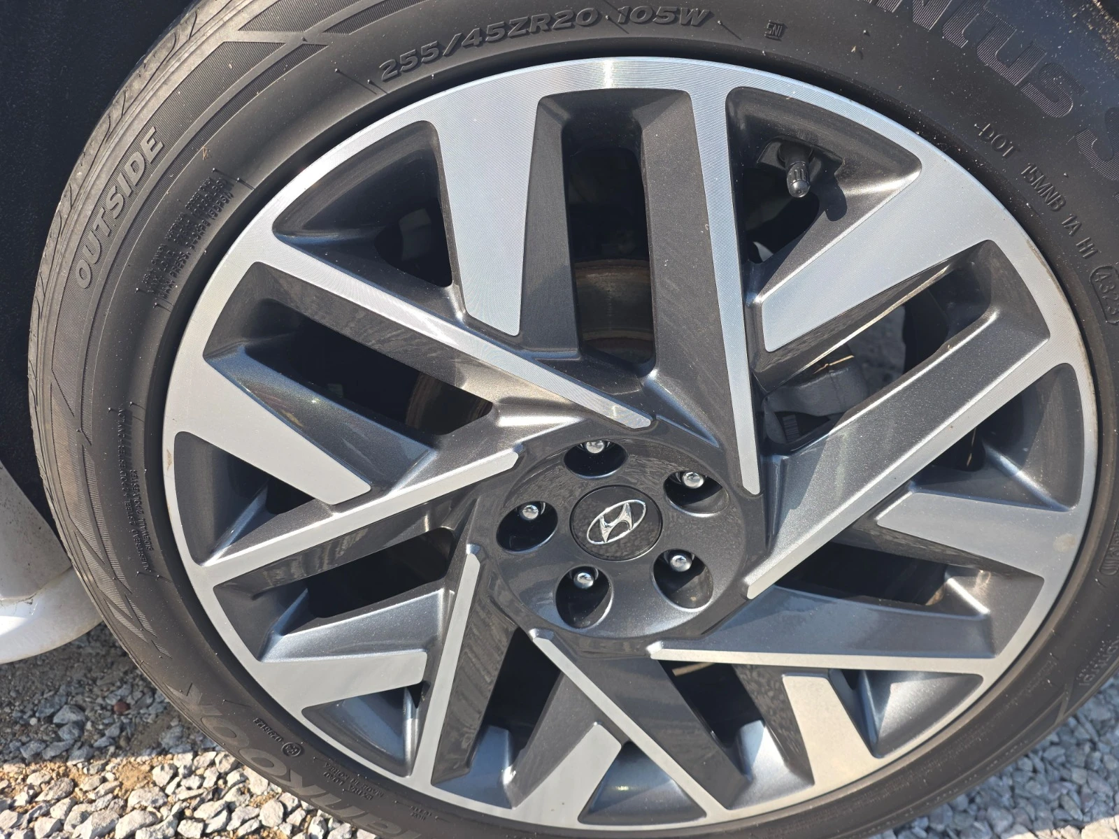 Hyundai Santa fe 2.2 4WD Calligraphy, снимка 17 - Автомобили и джипове - 54120879