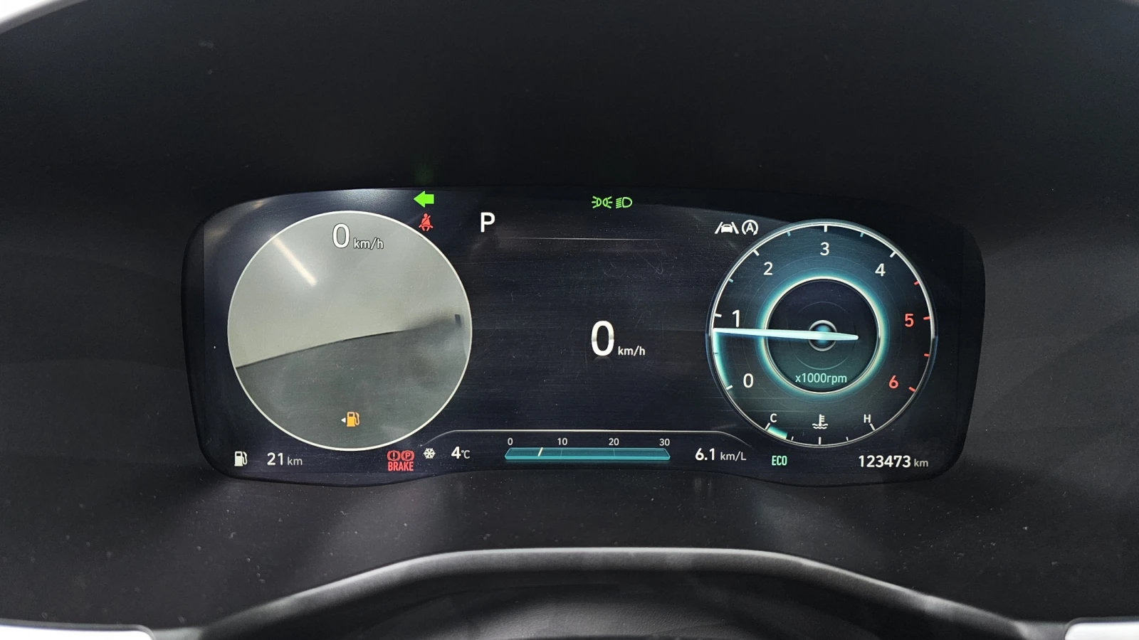 Hyundai Santa fe 2.2 4WD Calligraphy, снимка 6 - Автомобили и джипове - 54120879