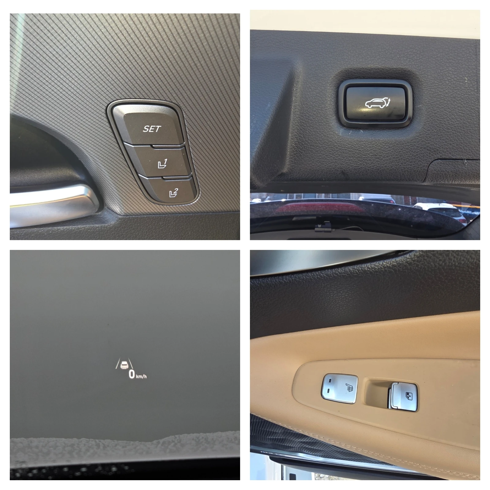 Hyundai Santa fe 2.2 4WD Calligraphy, снимка 16 - Автомобили и джипове - 54120879