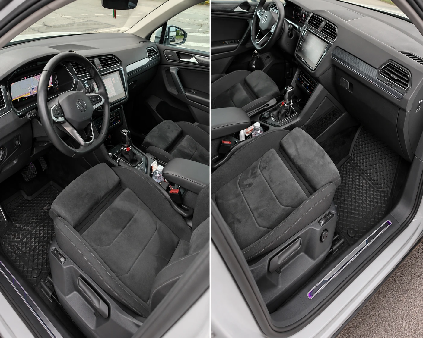 VW Tiguan 2.0 TDI* DIST* HARMAN* VIRTUAL* 360* HEAD-UP* LED, снимка 10 - Автомобили и джипове - 54542111
