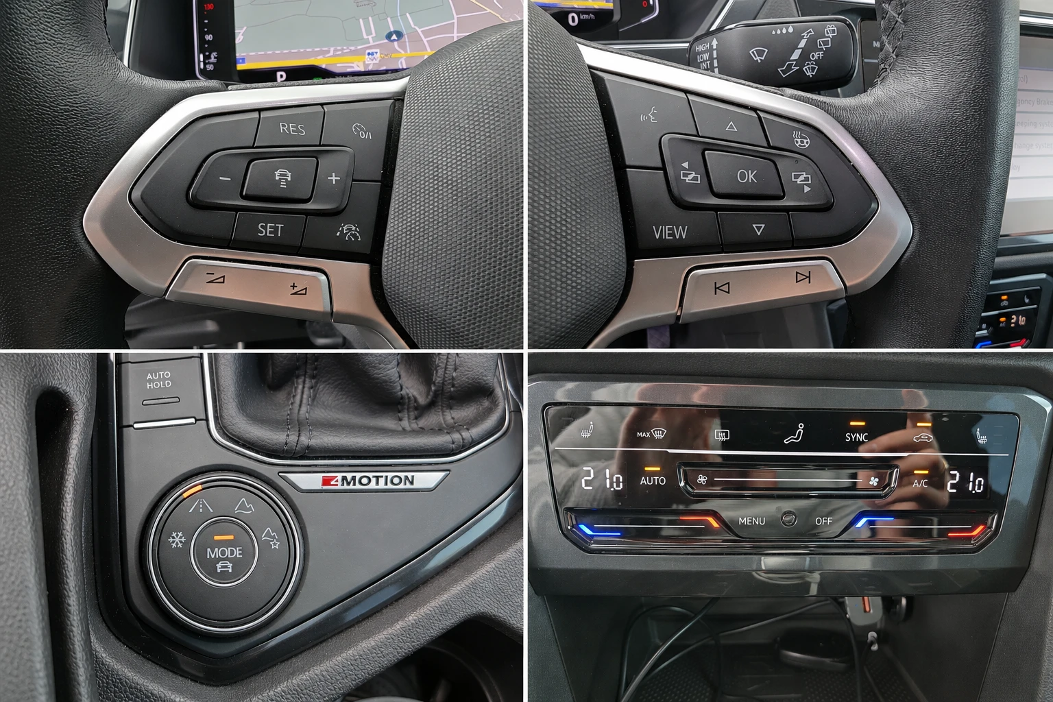 VW Tiguan 2.0 TDI* DIST* HARMAN* VIRTUAL* 360* HEAD-UP* LED, снимка 15 - Автомобили и джипове - 54542111