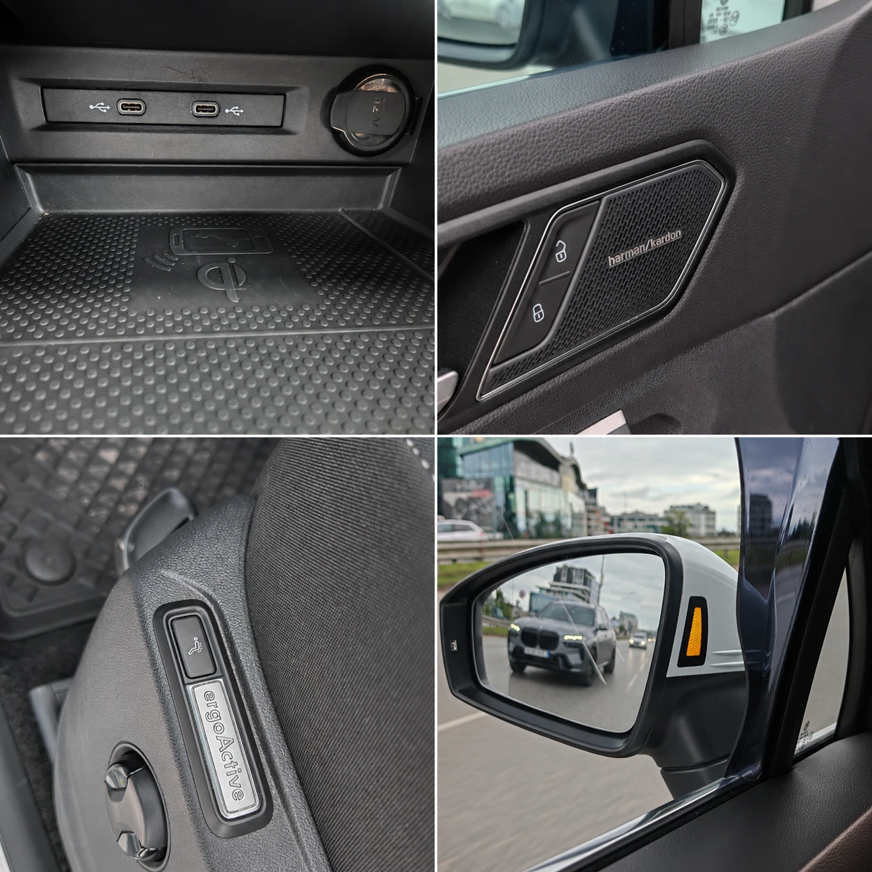 VW Tiguan 2.0 TDI* DIST* HARMAN* VIRTUAL* 360* HEAD-UP* LED, снимка 13 - Автомобили и джипове - 54542111