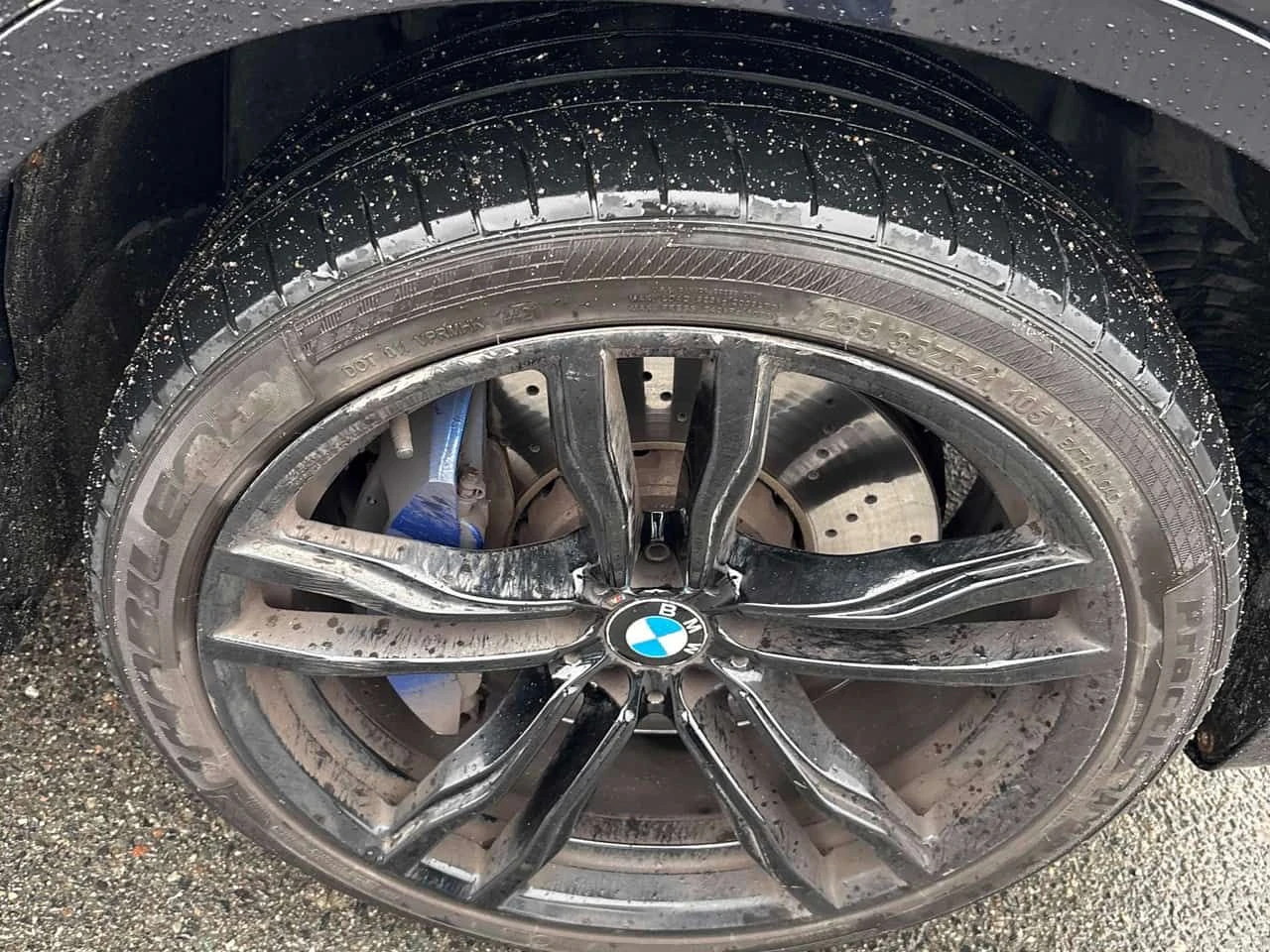 BMW X6 * M * CARFAX * АВТОКРЕДИТ БЕЗ ПЪРВОНАЧАЛНА ВНОСКА, снимка 12 - Автомобили и джипове - 54680759
