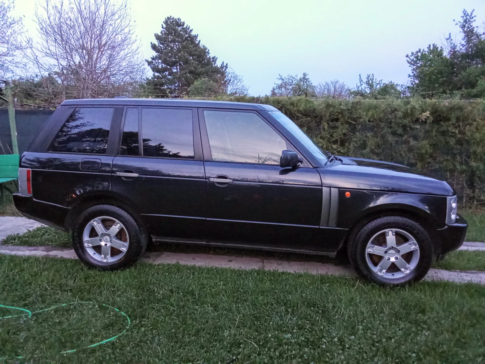 Land Rover Range rover Vogue, снимка 5 - Автомобили и джипове - 54715063
