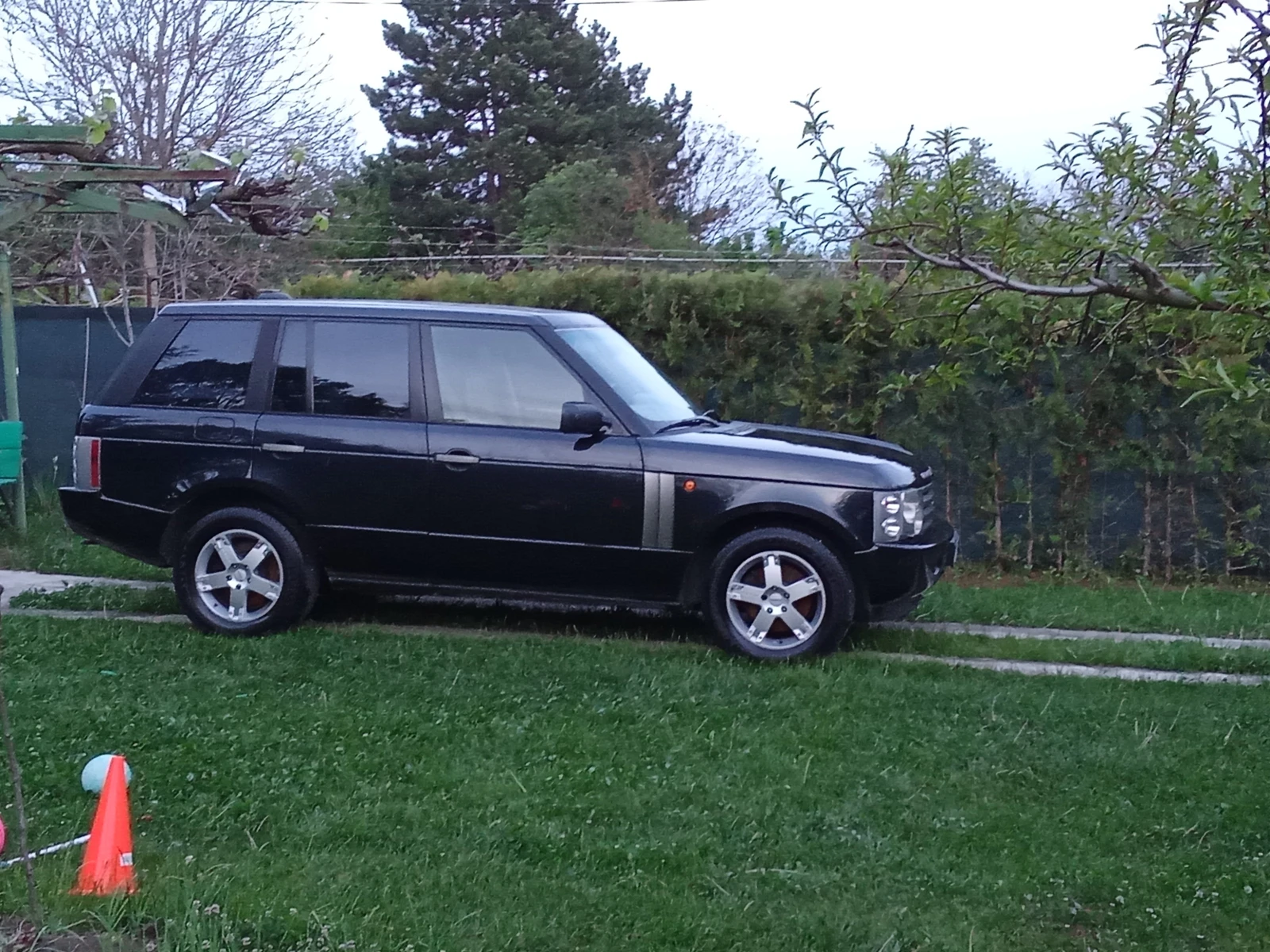 Land Rover Range rover Vogue, снимка 2 - Автомобили и джипове - 54715063