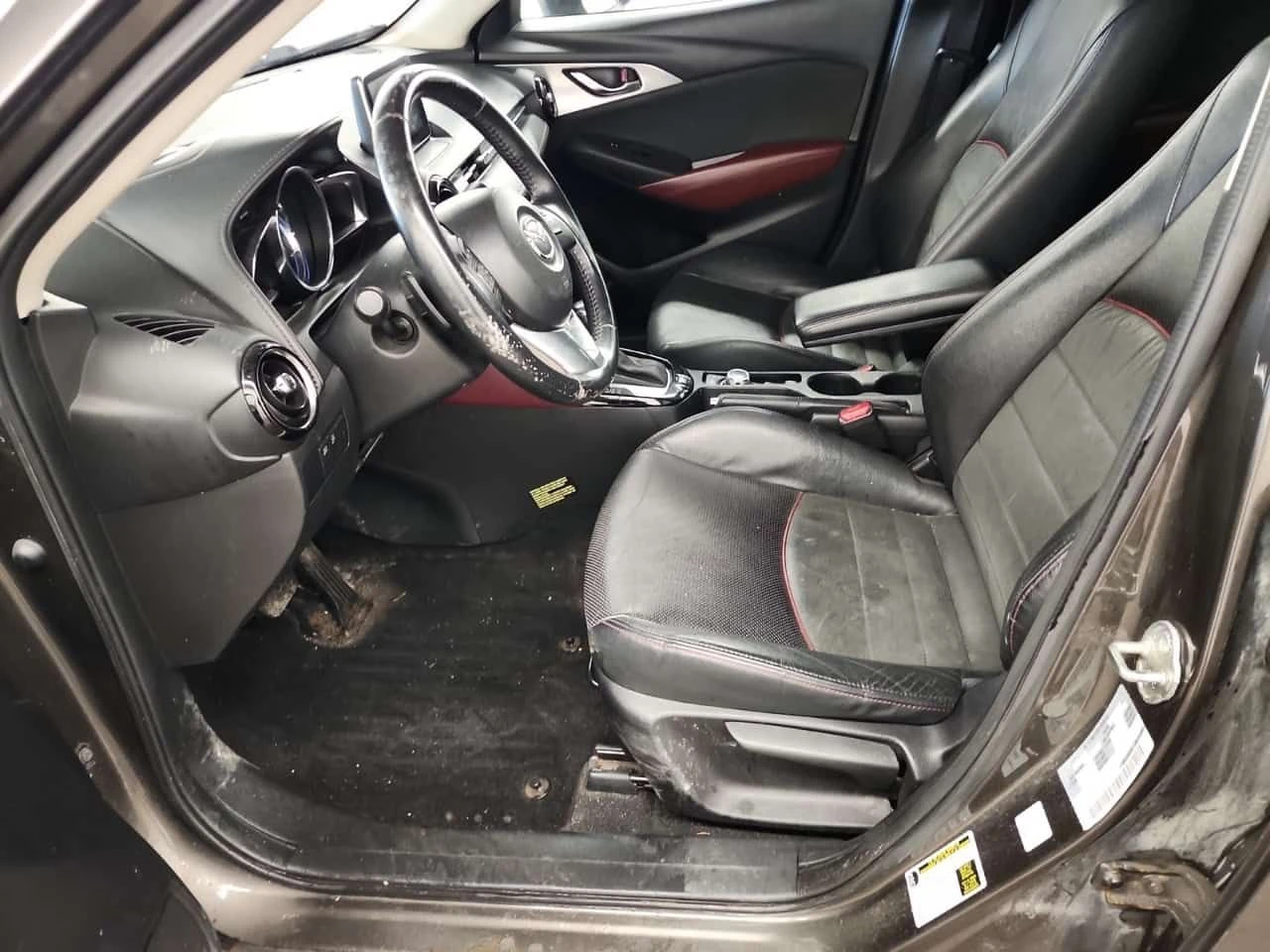 Mazda CX-3 GT| ALCANTARA| PANO| ��������| �����|  | Mobile.bg � ����������� 9