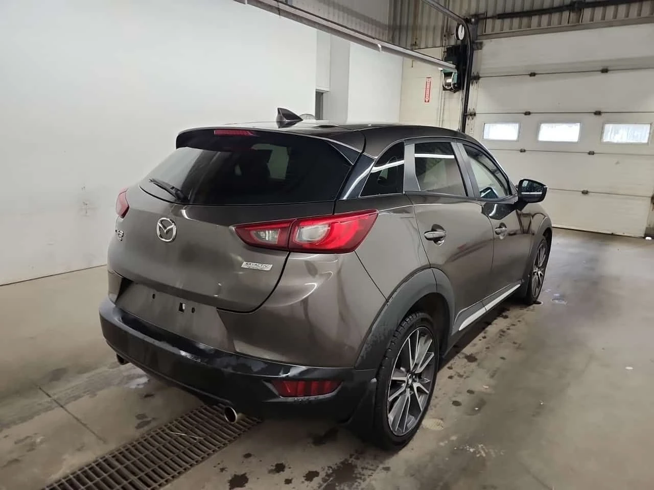 Mazda CX-3 GT| ALCANTARA| PANO| ��������| �����|  | Mobile.bg � ����������� 3