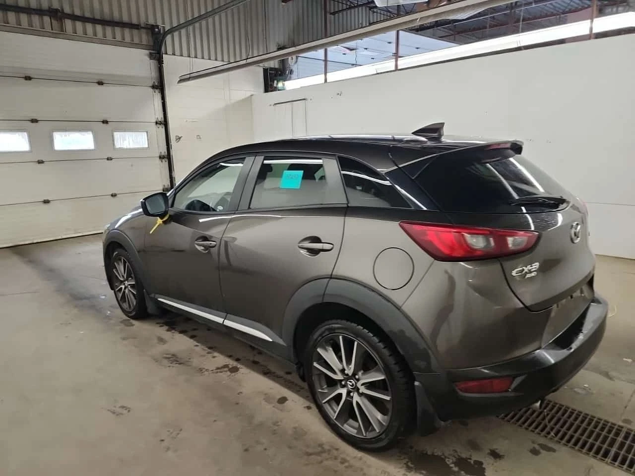Mazda CX-3 GT| ALCANTARA| PANO| ��������| �����|  | Mobile.bg � ����������� 4