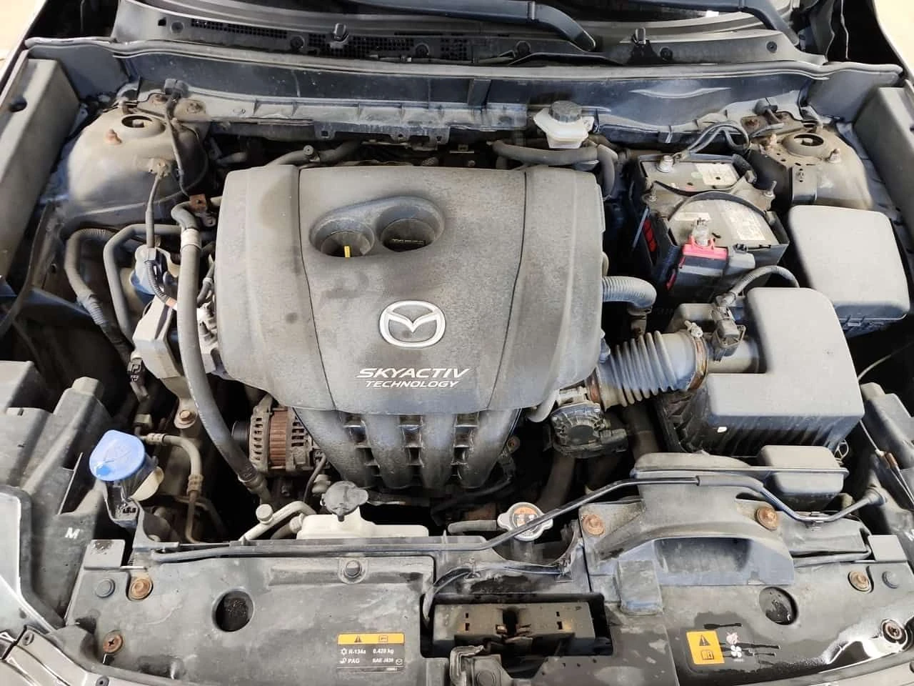 Mazda CX-3 GT| ALCANTARA| PANO| ��������| �����|  | Mobile.bg � ����������� 8