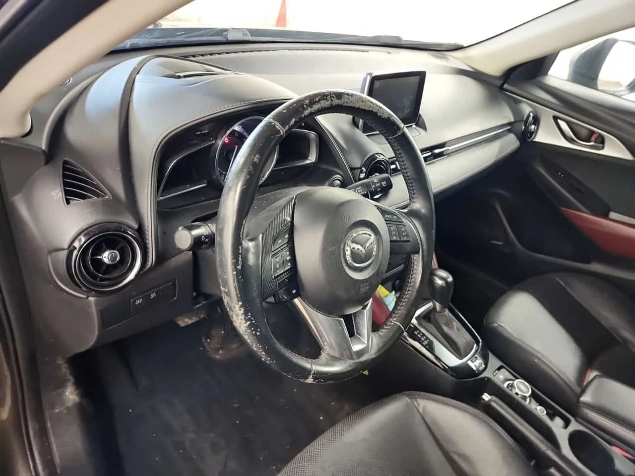 Mazda CX-3 GT| ALCANTARA| PANO| ��������| �����|  | Mobile.bg � ����������� 10