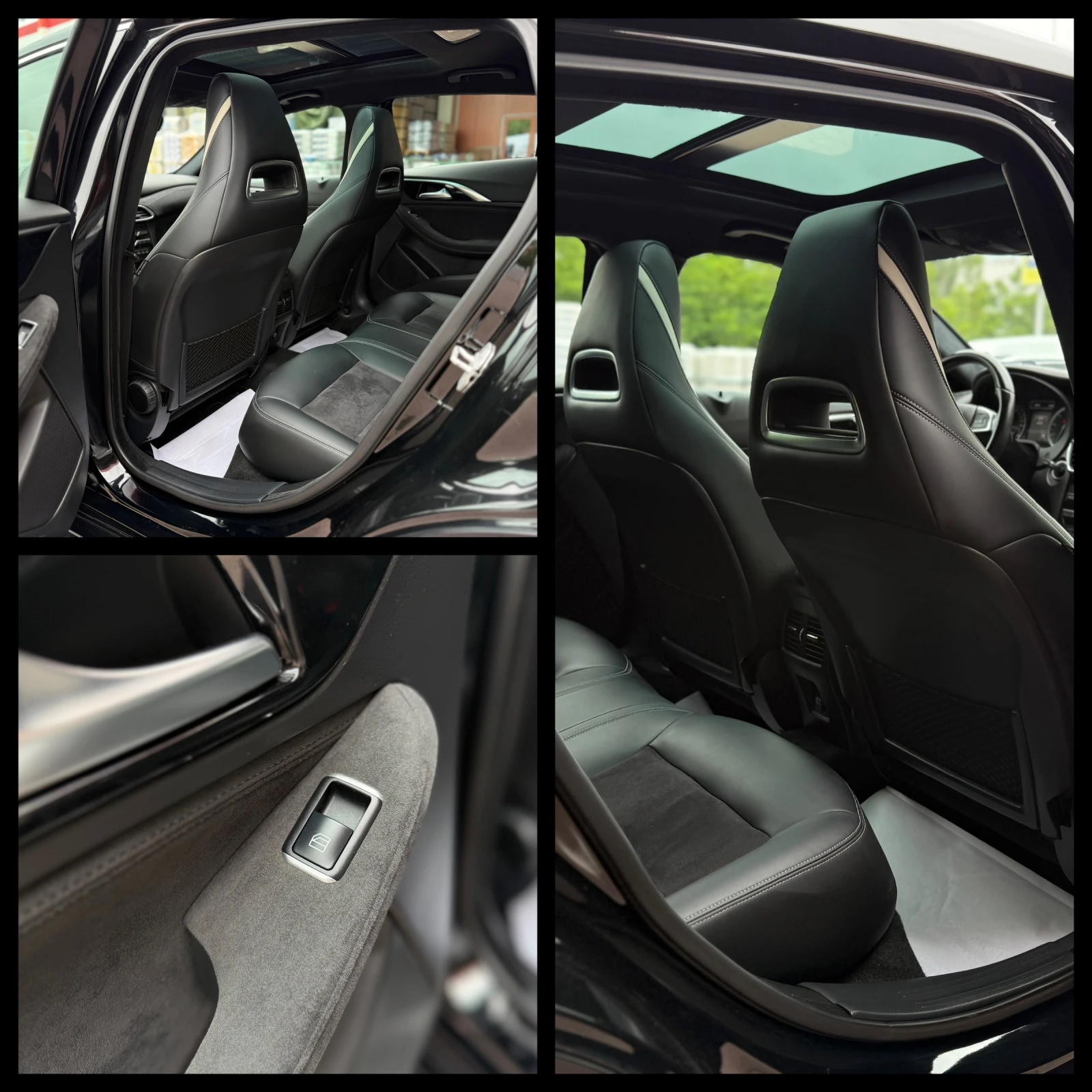 Infiniti Q30 2.0i 211к.с.ГАРАНЦИЯ 6 МЕСЕЦА ИЛИ 5000КМ ШВЕЙЦАРИЯ, снимка 9 - Автомобили и джипове - 54883922