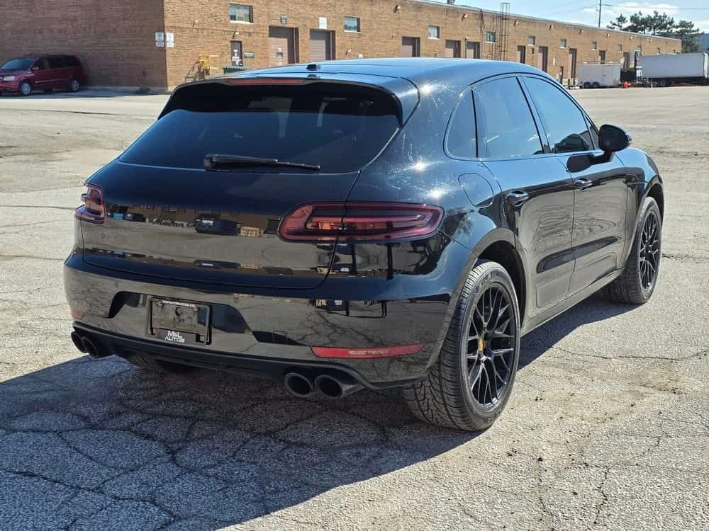 Porsche Macan * GTS * КОЖА/АЛКАНТАРА* ПАНОРАМА* ПРЕДСТАВИТЕЛСТВО, снимка 8 - Автомобили и джипове - 55254968