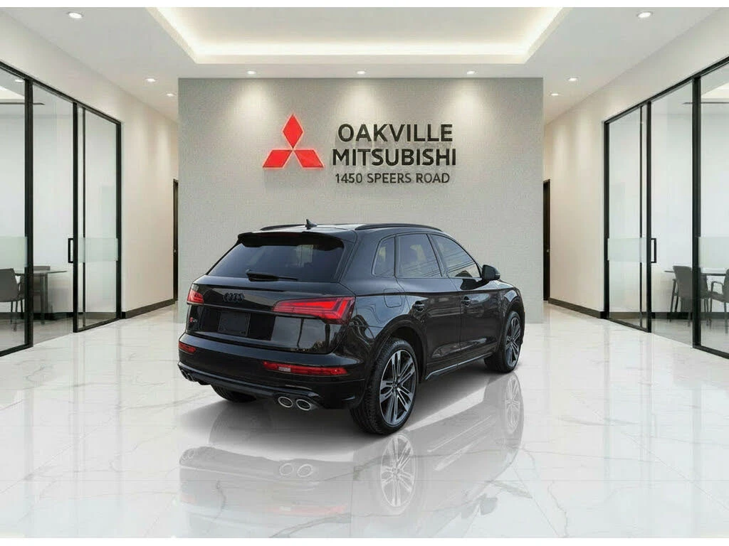 Audi SQ5 3.0T* BLACK OPTIC* DISTRONIC* KEYLESS* ПАНОРАМА, снимка 6 - Автомобили и джипове - 55259388
