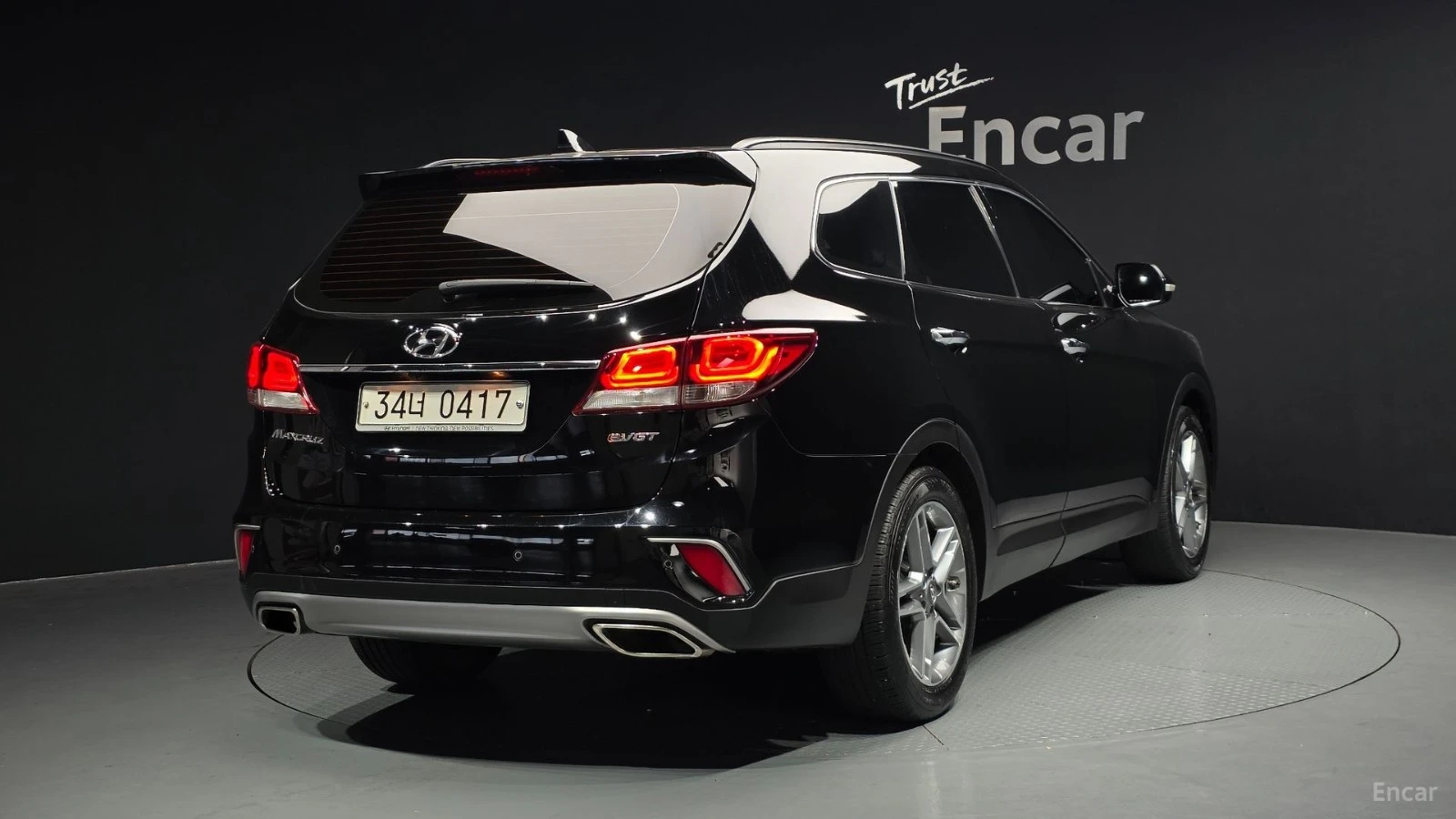 Hyundai Santa fe 2.2d* ПОДГРЕВ* ОБДУХВАНЕ* КАМЕРА* КОЖА* , снимка 2 - Автомобили и джипове - 55628291