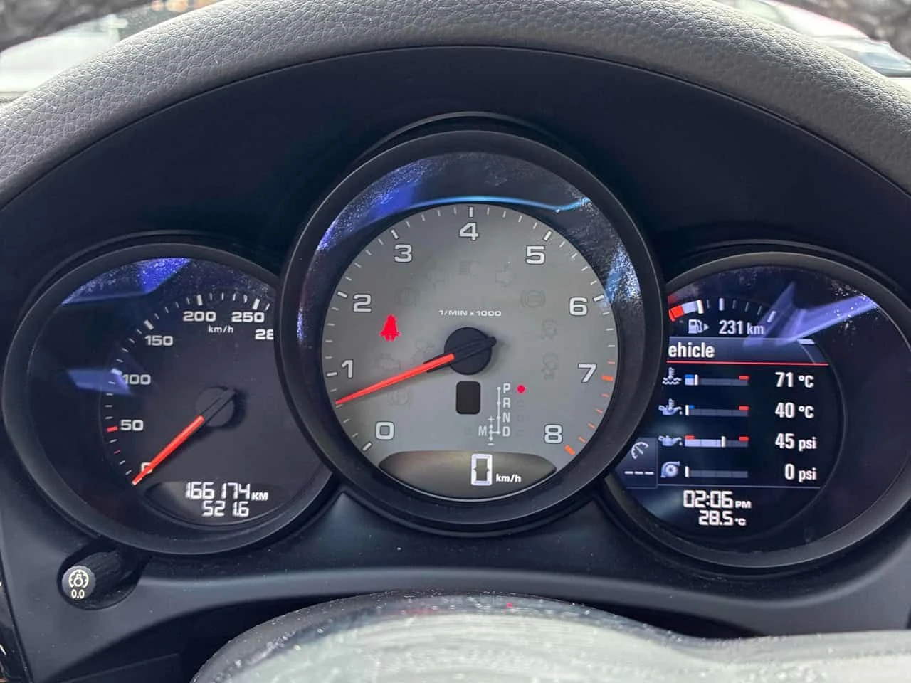Porsche Macan S  CARFAX, снимка 8 - Автомобили и джипове - 55711671