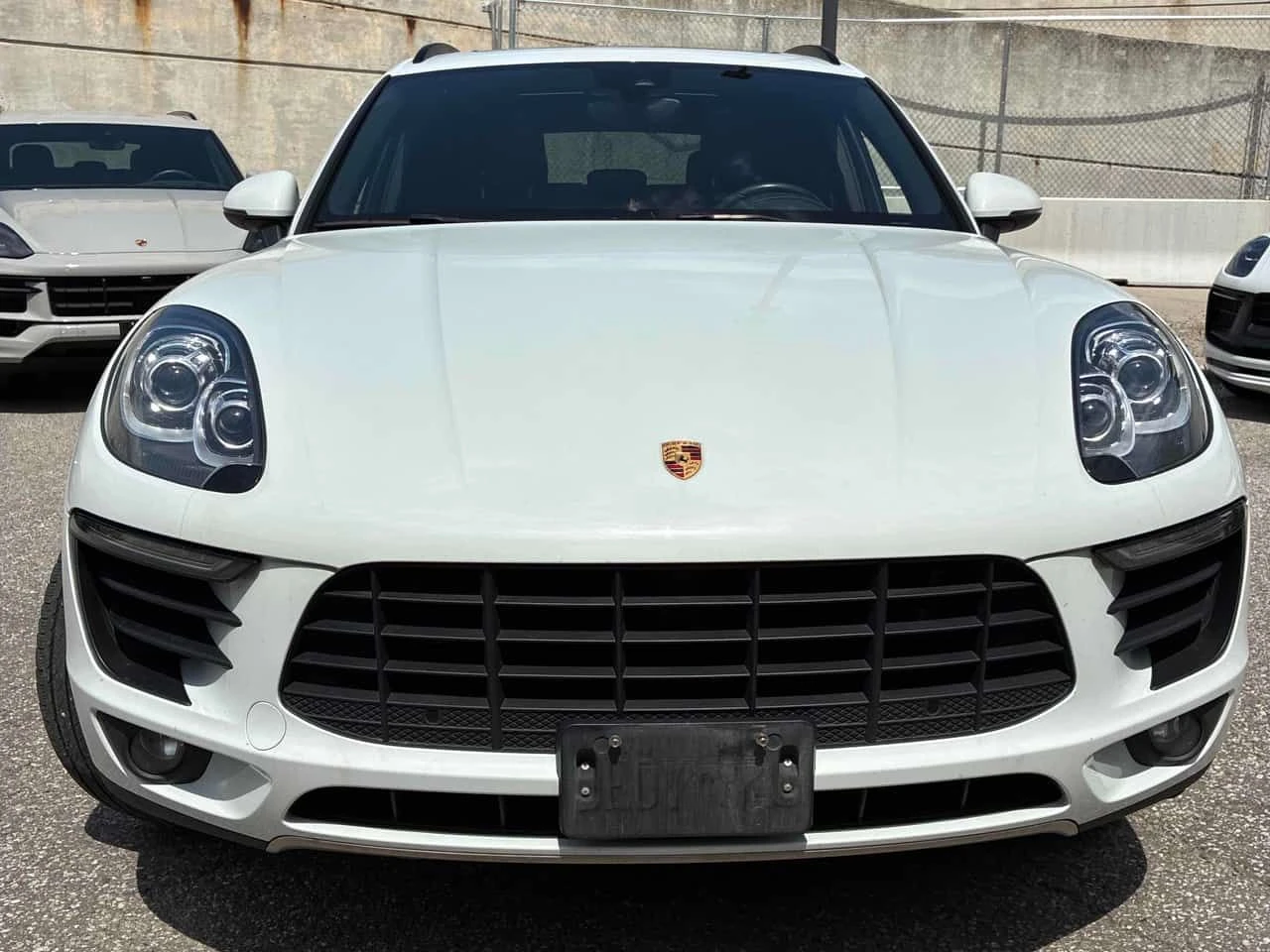 Porsche Macan S  CARFAX, снимка 6 - Автомобили и джипове - 55711671